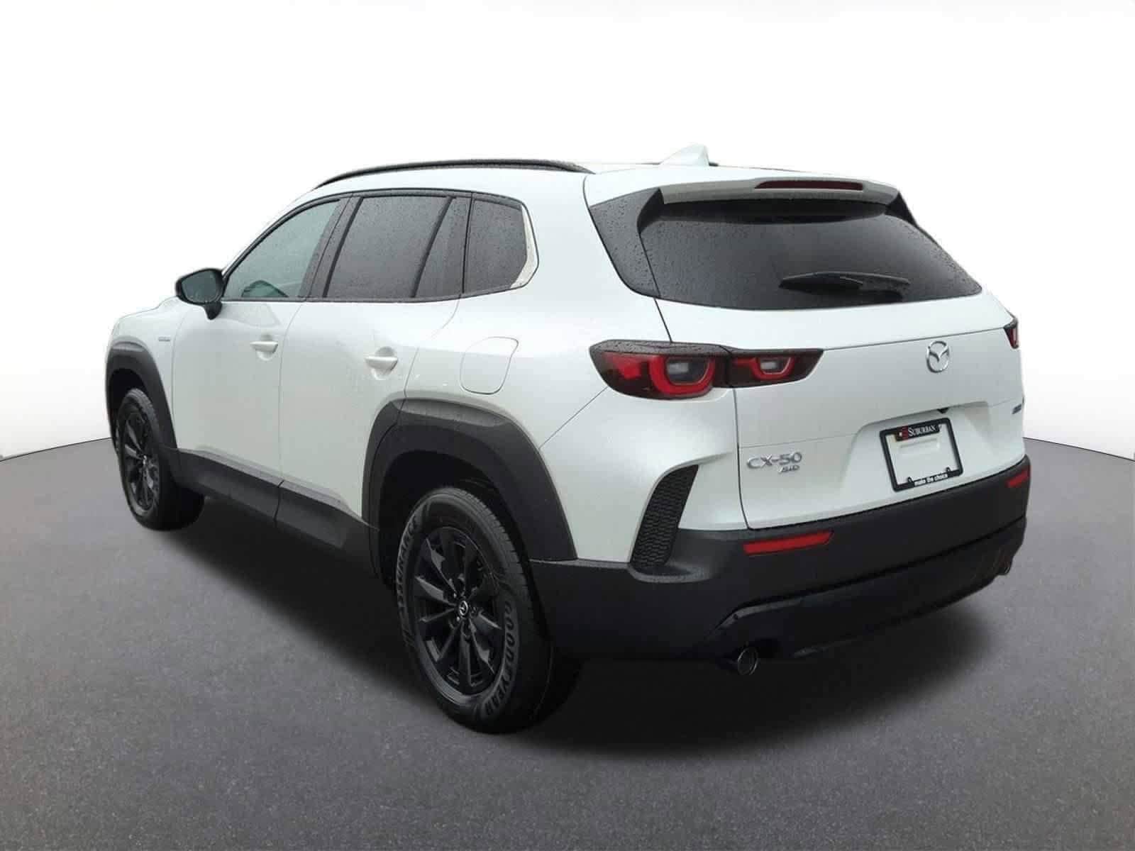 Thumbnail: 2025 Mazda CX-50 - 3
