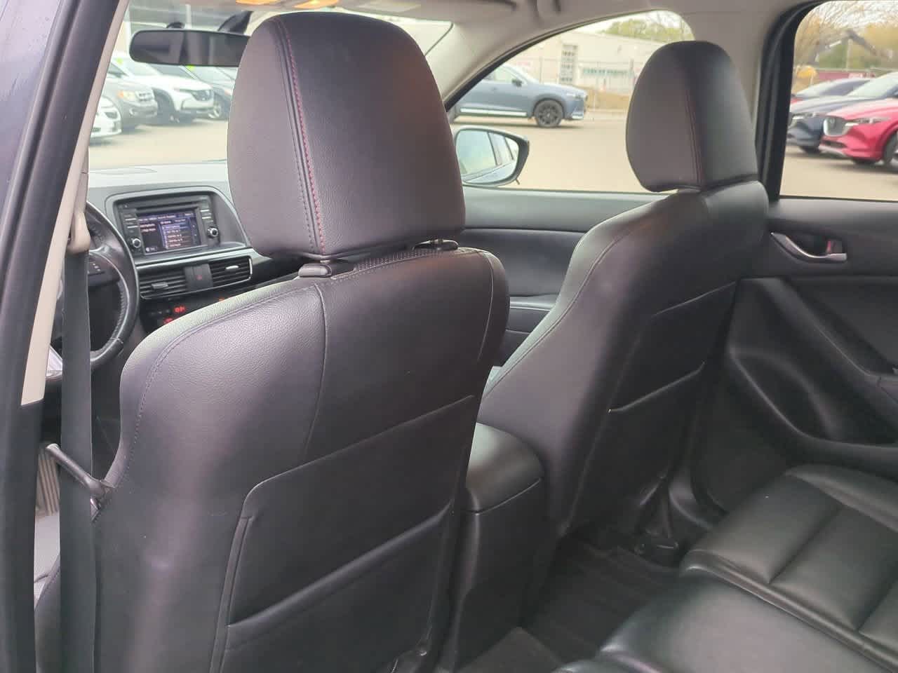 Thumbnail: 2014 Mazda CX-5 - 17