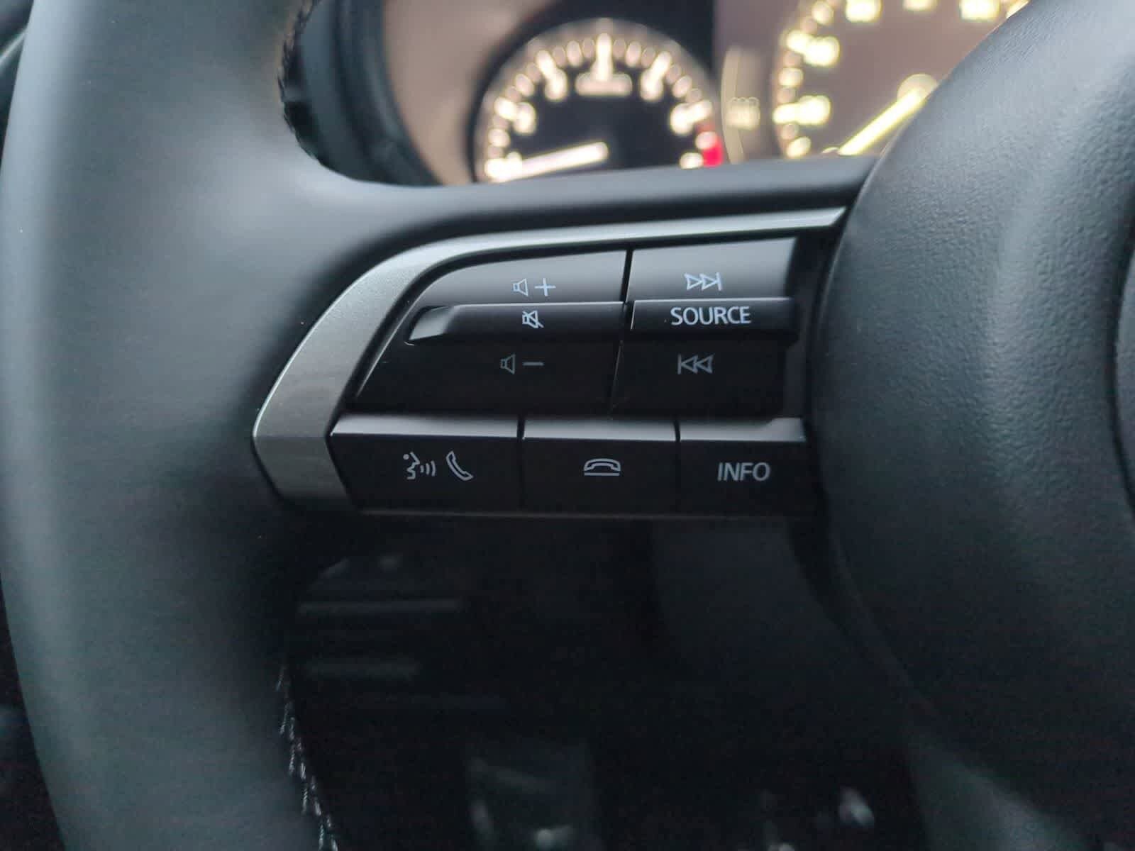 Thumbnail: 2026 Mazda Mazda3 - 24