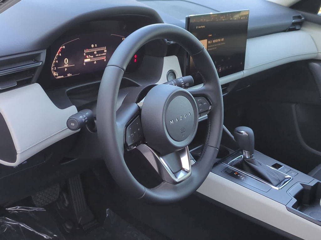 New 2026 Mazda CX-5 2.5 S Preferred AWD Sport Utility