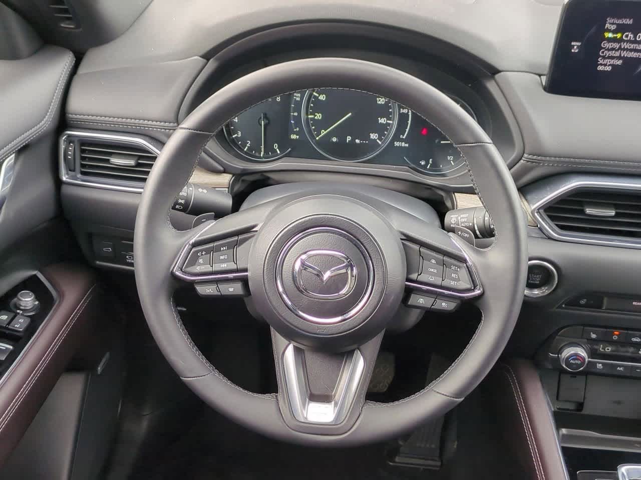 2025 Mazda CX-5 Turbo Signature 22