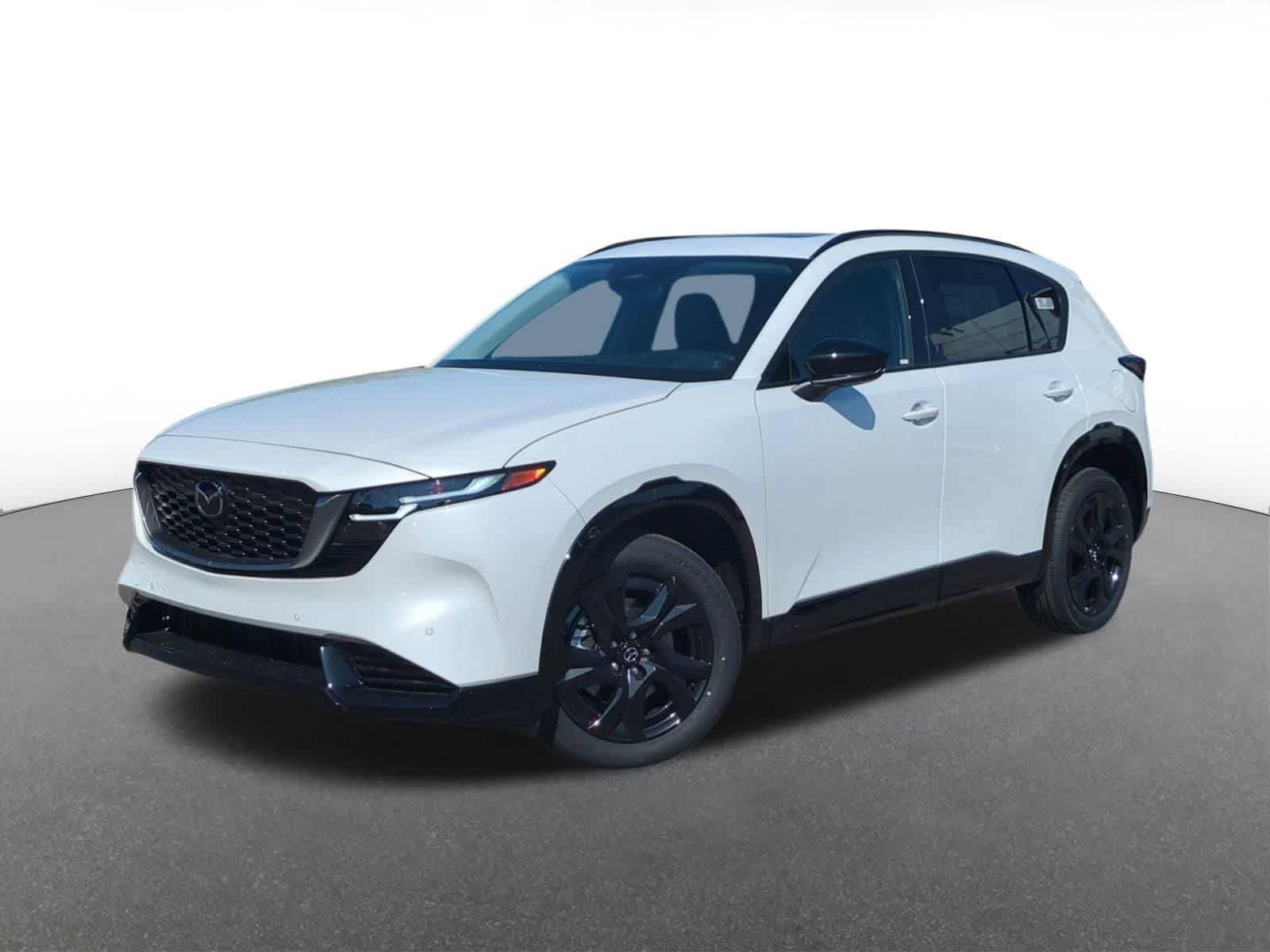 Thumbnail: 2026 Mazda CX-5 - 1