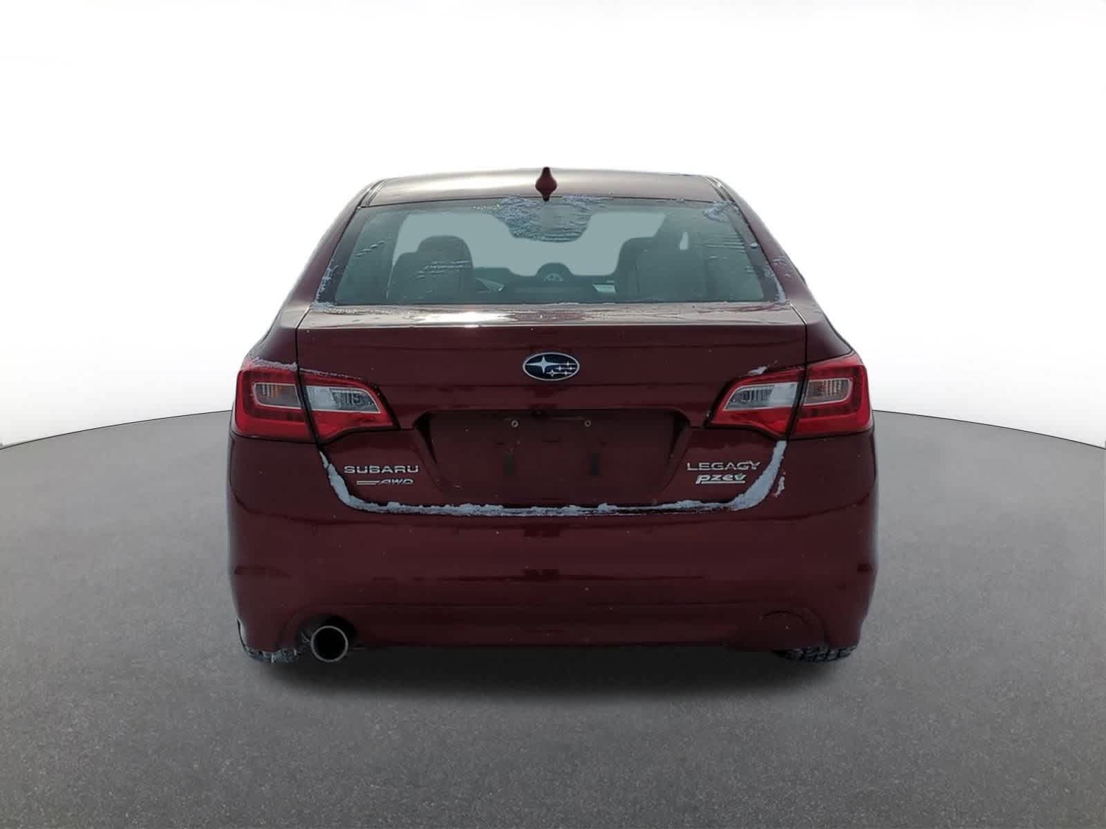 Thumbnail: 2017 Subaru Legacy - 5