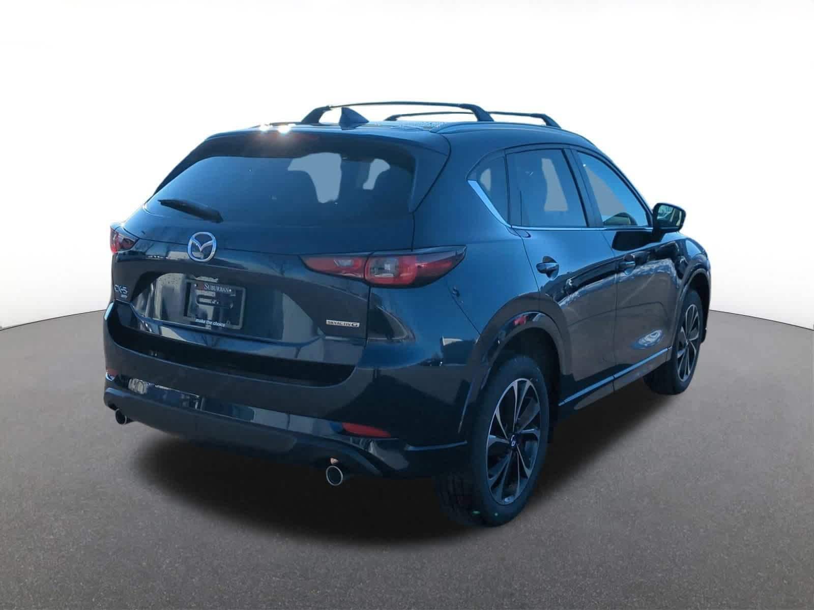 Thumbnail: 2025 Mazda CX-5 - 6