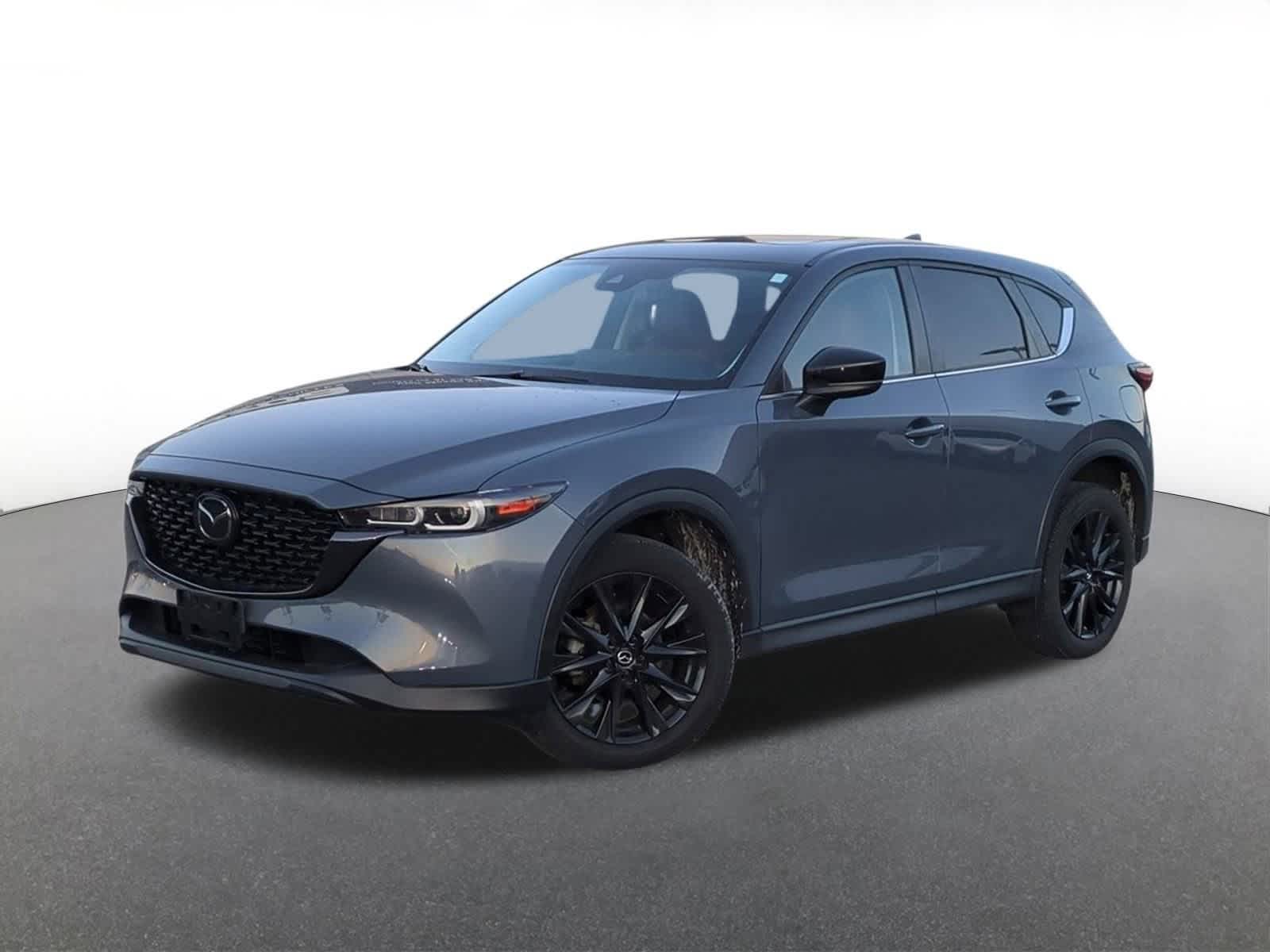 Thumbnail: 2023 Mazda CX-5 - 1