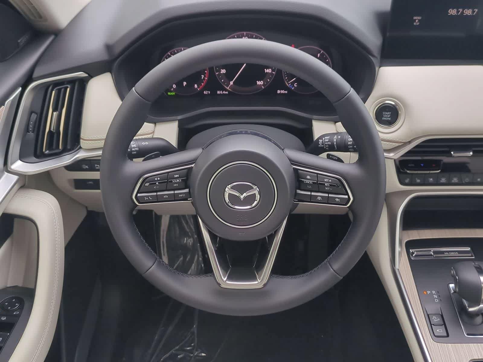 Thumbnail: 2026 Mazda CX-90 - 25