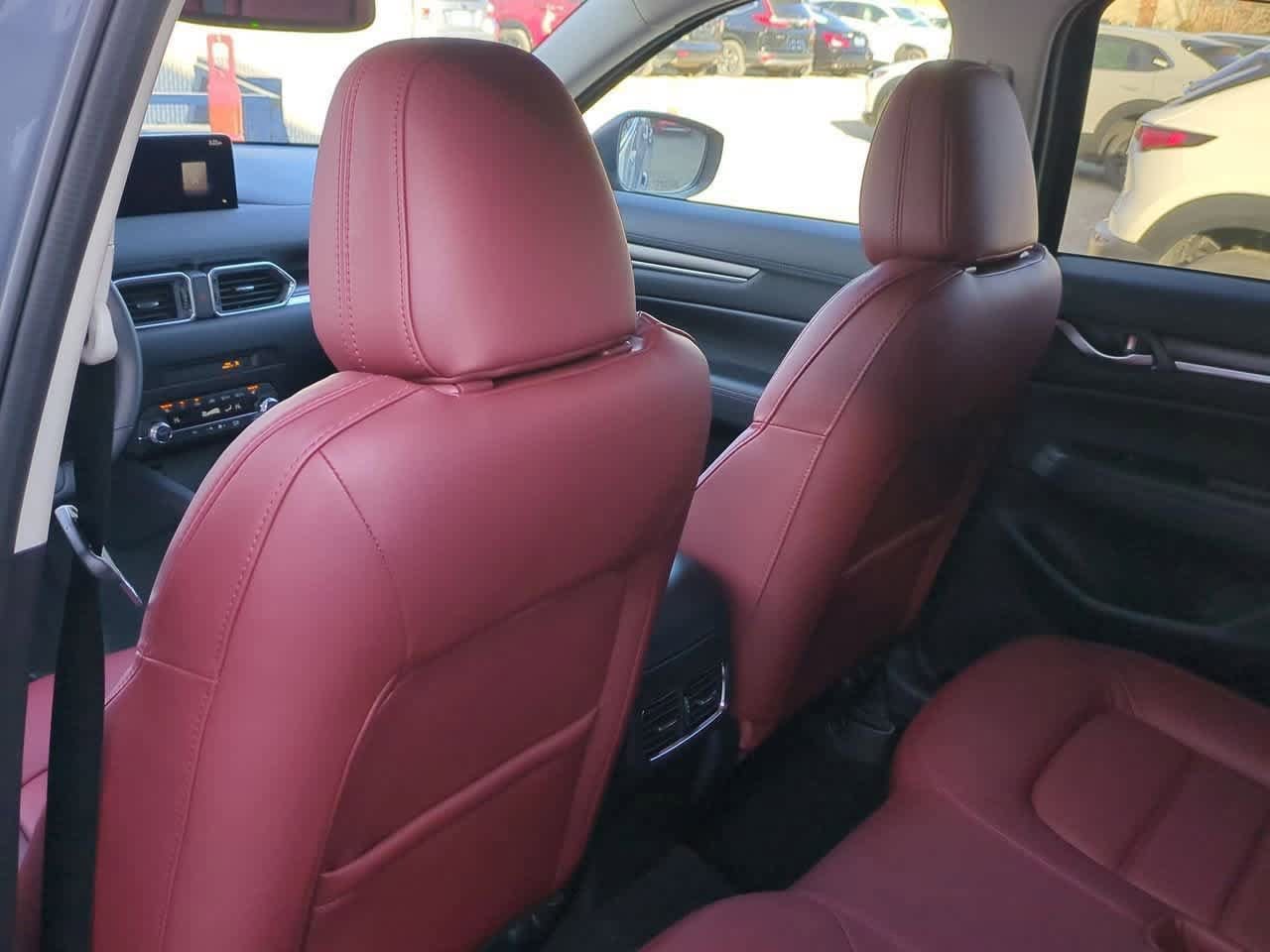 Thumbnail: 2025 Mazda CX-5 - 16