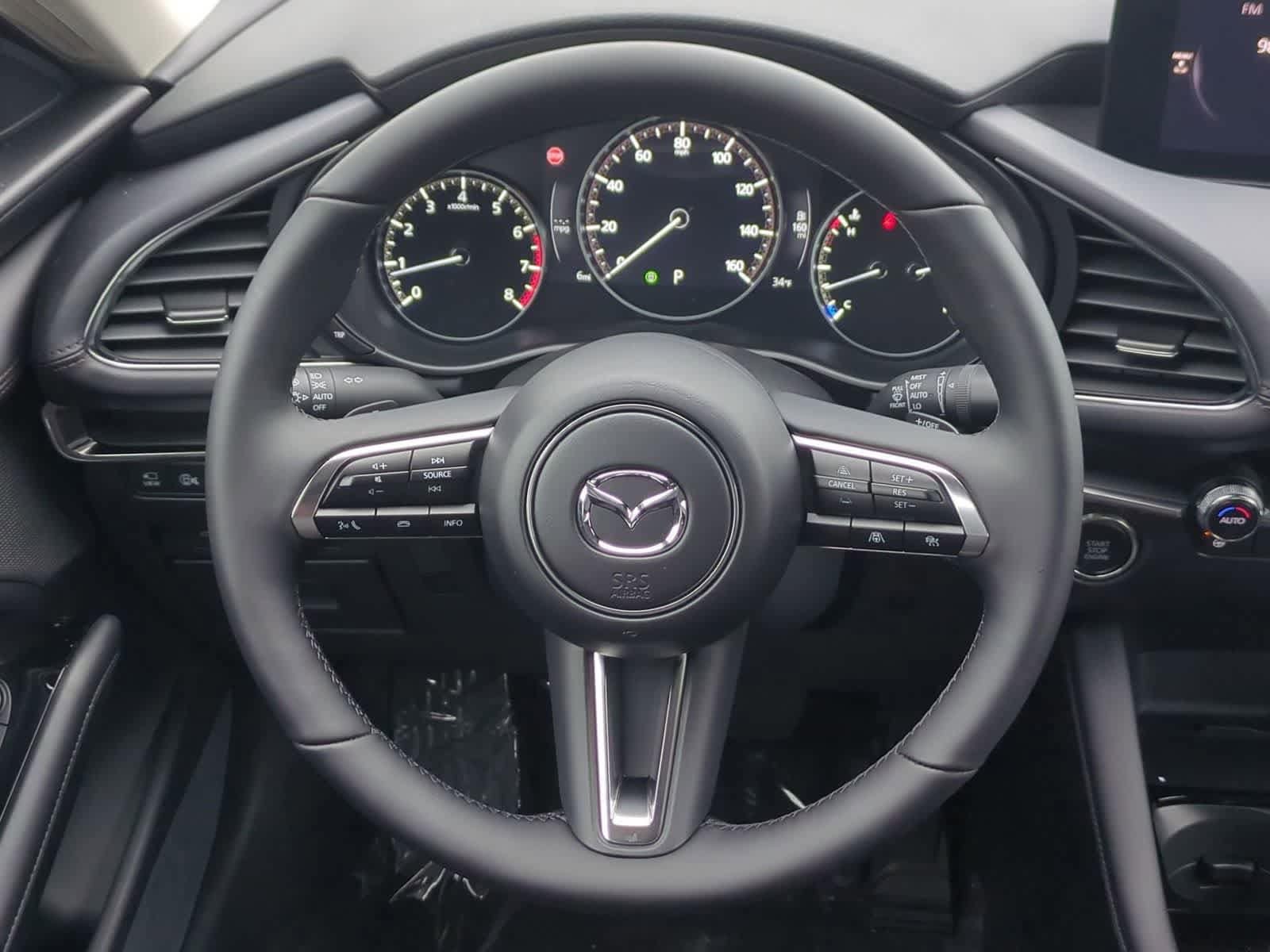 Thumbnail: 2026 Mazda Mazda3 - 23