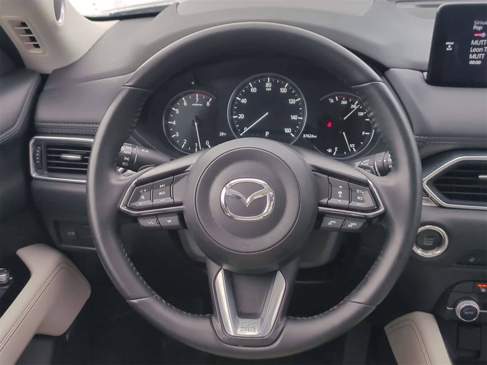 Thumbnail: 2024 Mazda CX-5 - 23