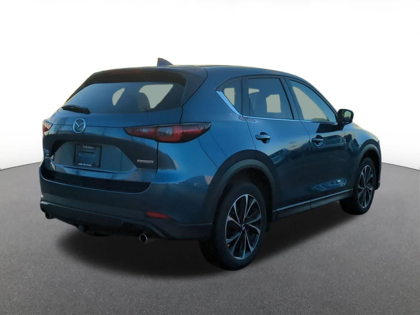 Thumbnail: 2023 Mazda CX-5 - 6
