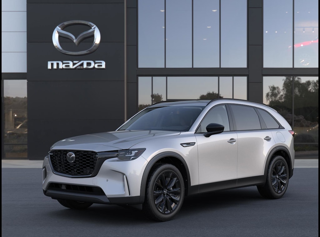 New 2026 Mazda CX-90 3.3 Turbo Premium Sport AWD Sport Utility