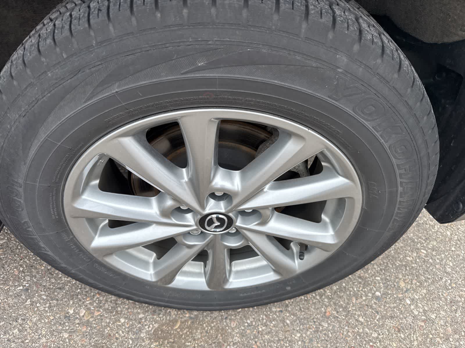 Thumbnail: 2023 Mazda CX-5 - 10