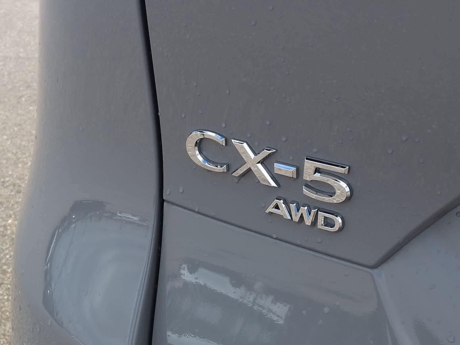 Thumbnail: 2026 Mazda CX-5 - 12