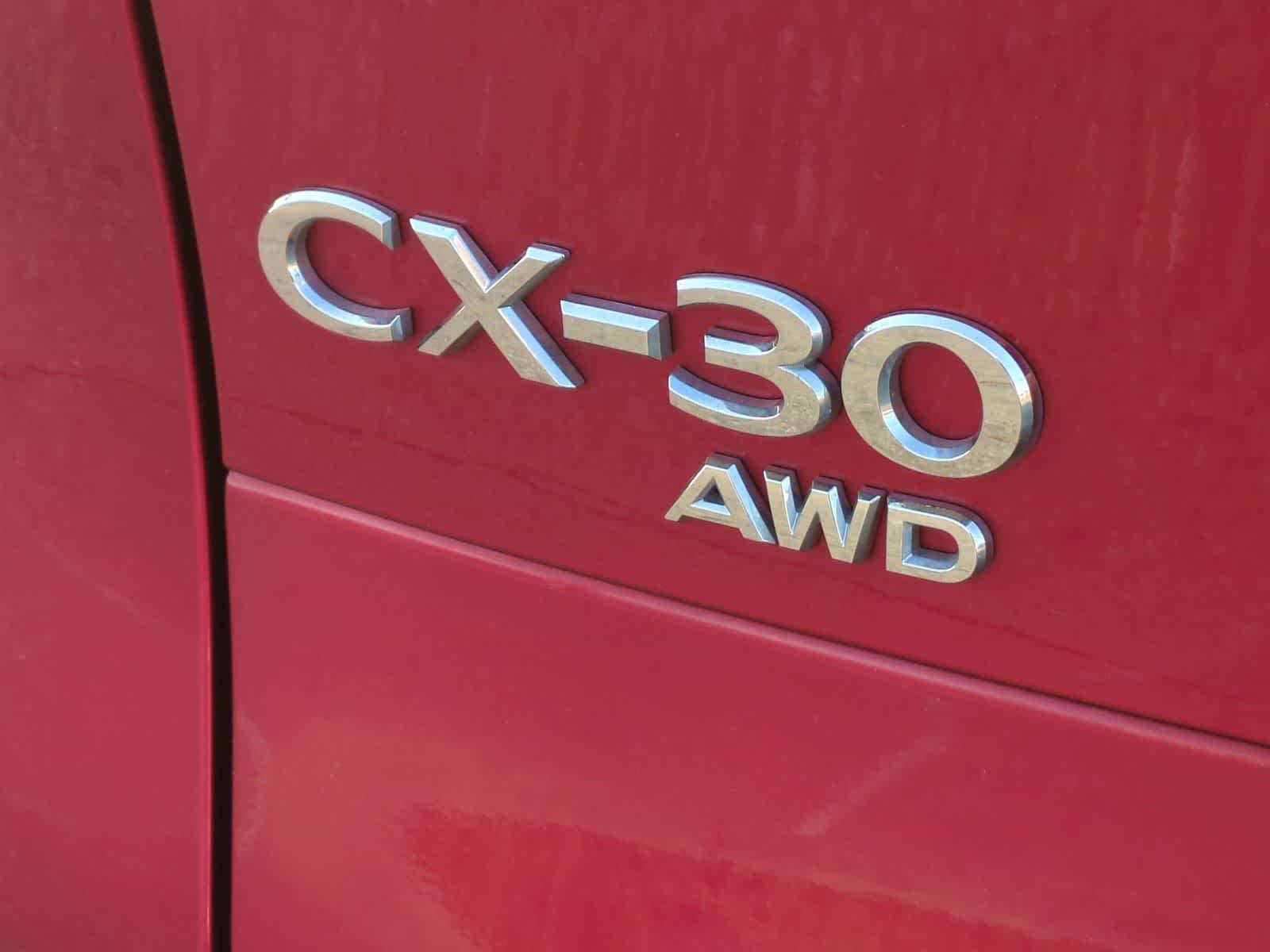 Thumbnail: 2023 Mazda CX-30 - 12