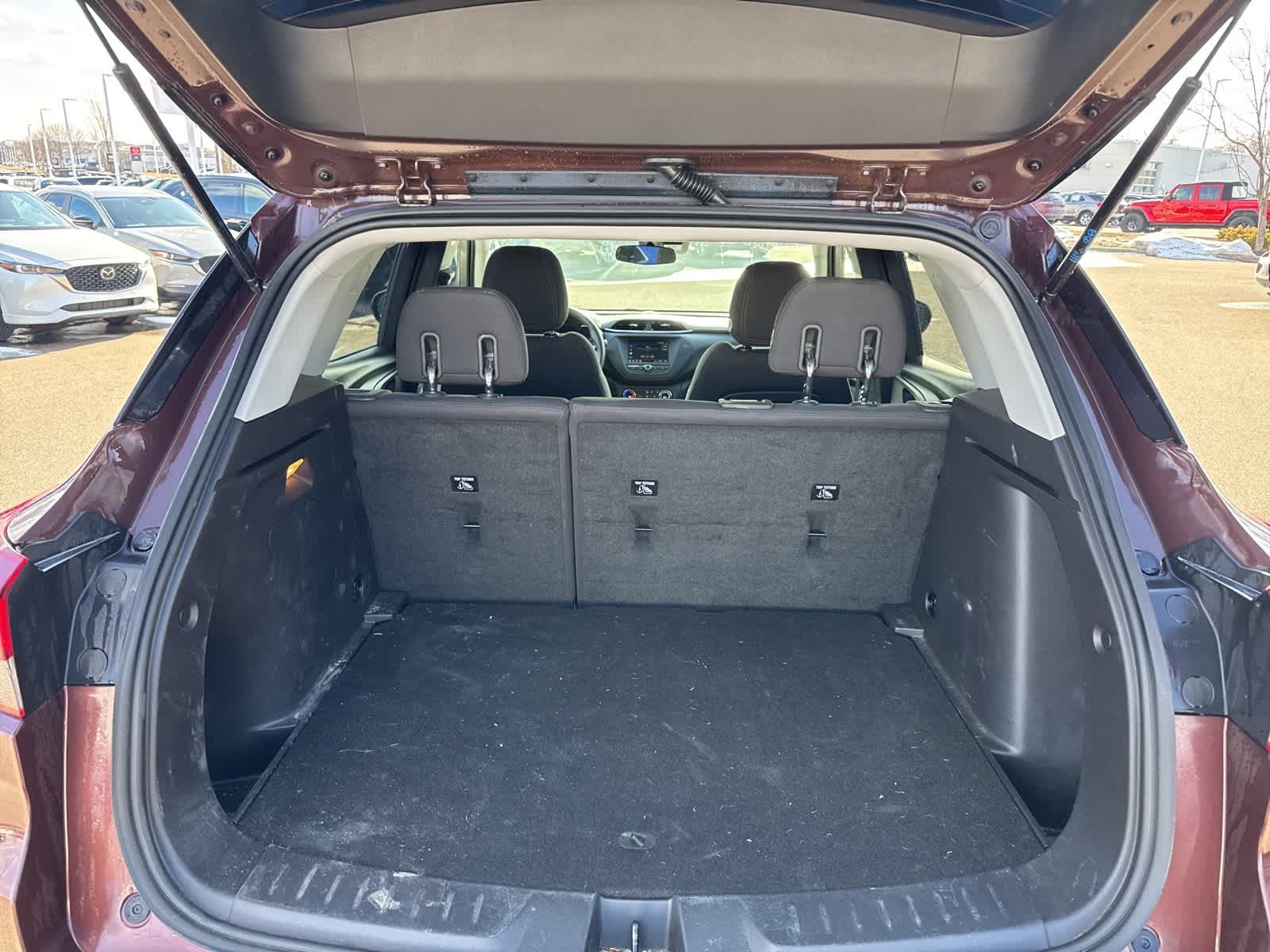 Thumbnail: 2022 Chevrolet TrailBlazer - 22