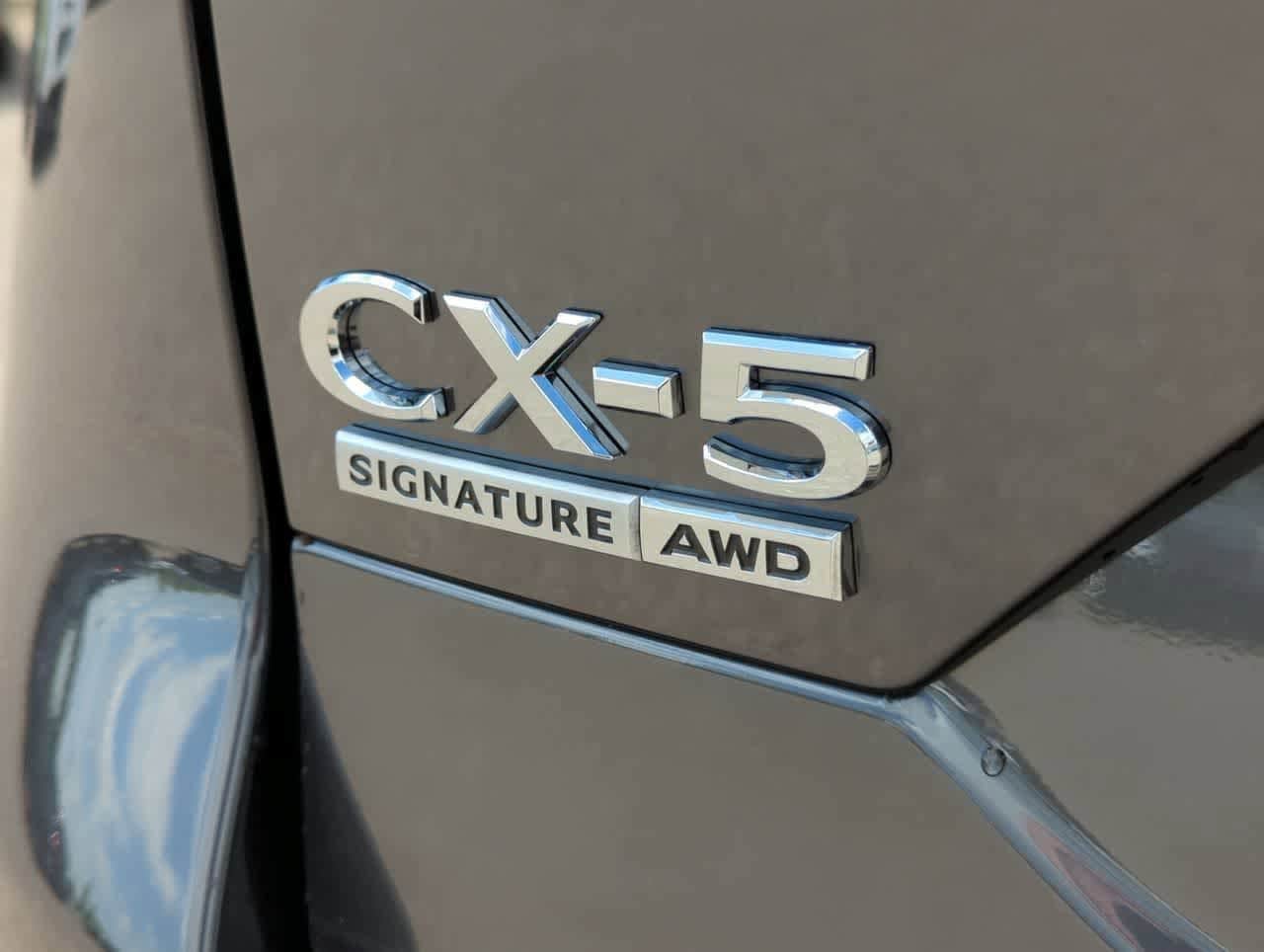 Thumbnail: 2025 Mazda CX-5 - 11