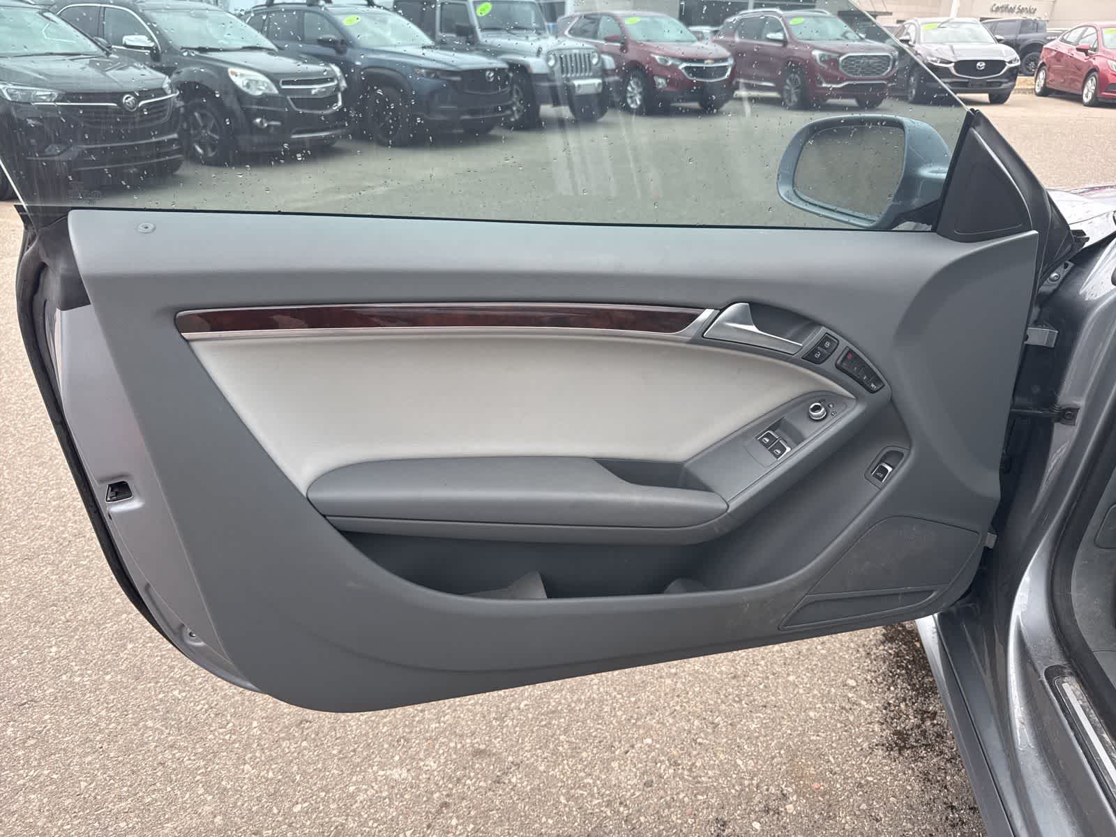 Thumbnail: 2016 Audi A5 - 15