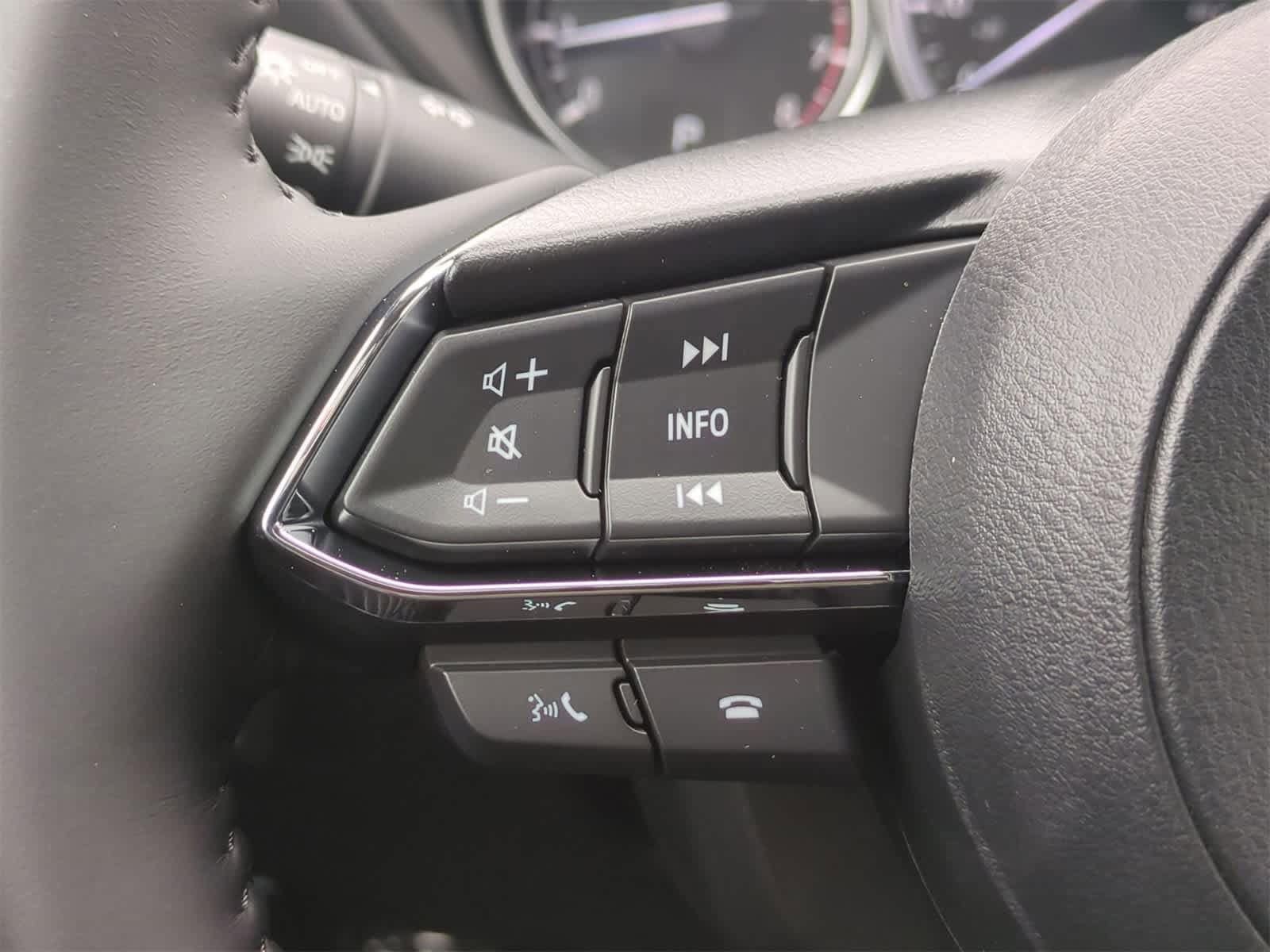 Thumbnail: 2025 Mazda CX-5 - 23