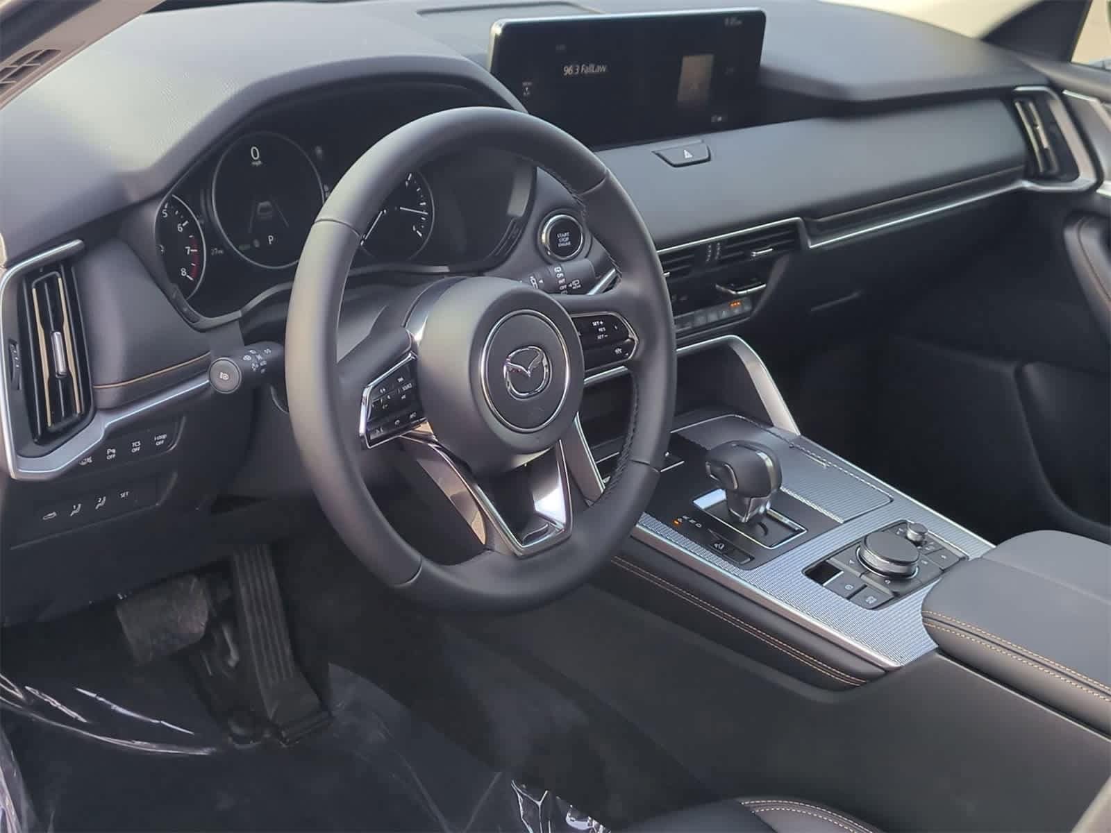 Thumbnail: 2026 Mazda CX-70 - 2