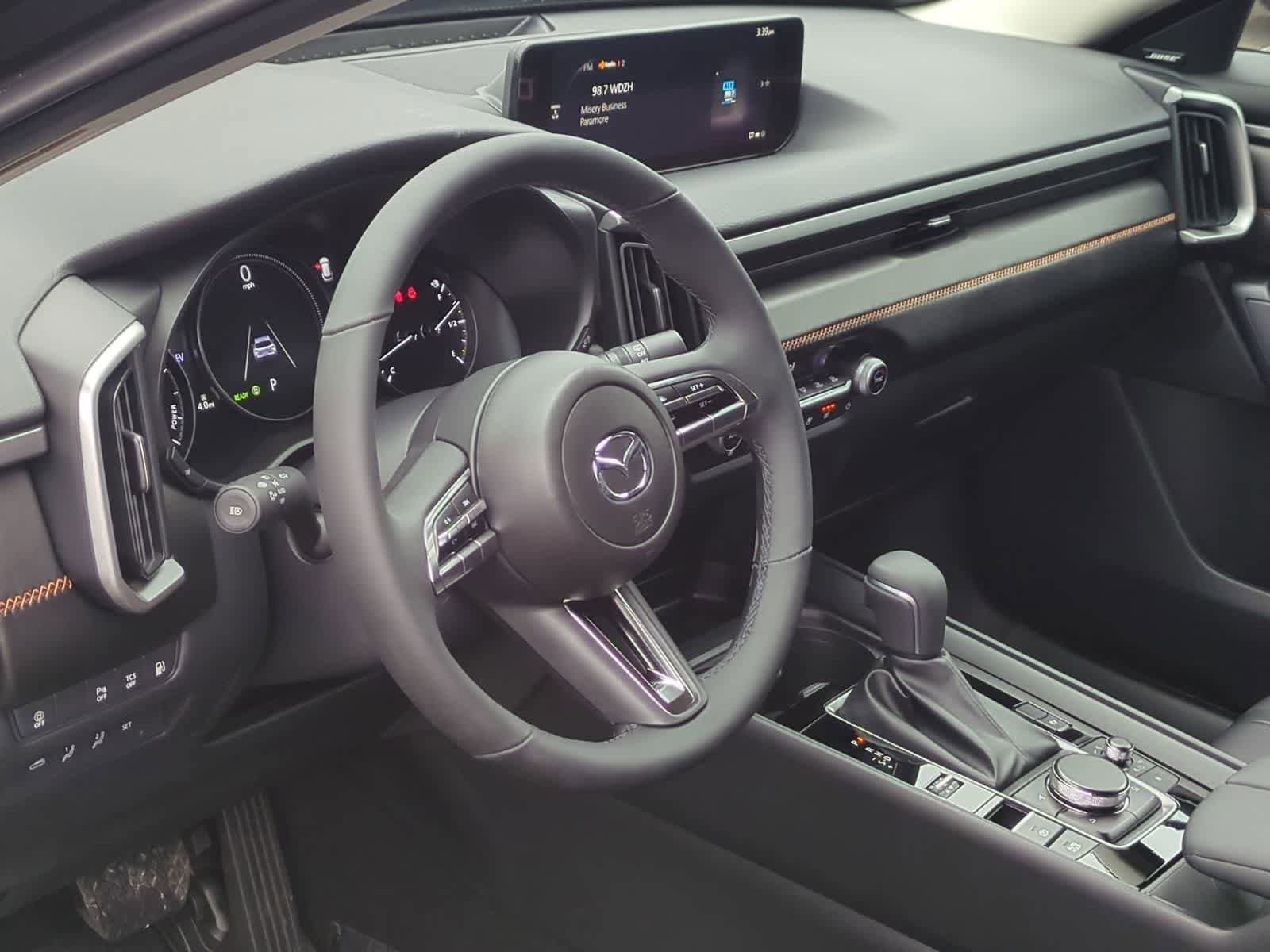 Thumbnail: 2026 Mazda CX-50 - 2