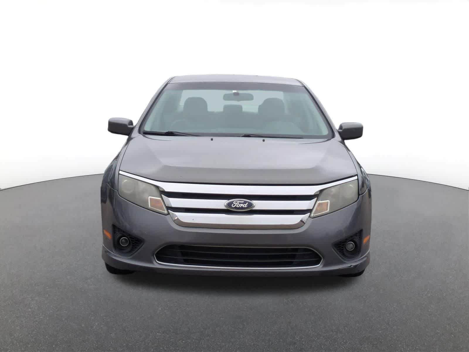 Thumbnail: 2010 Ford Fusion - 9