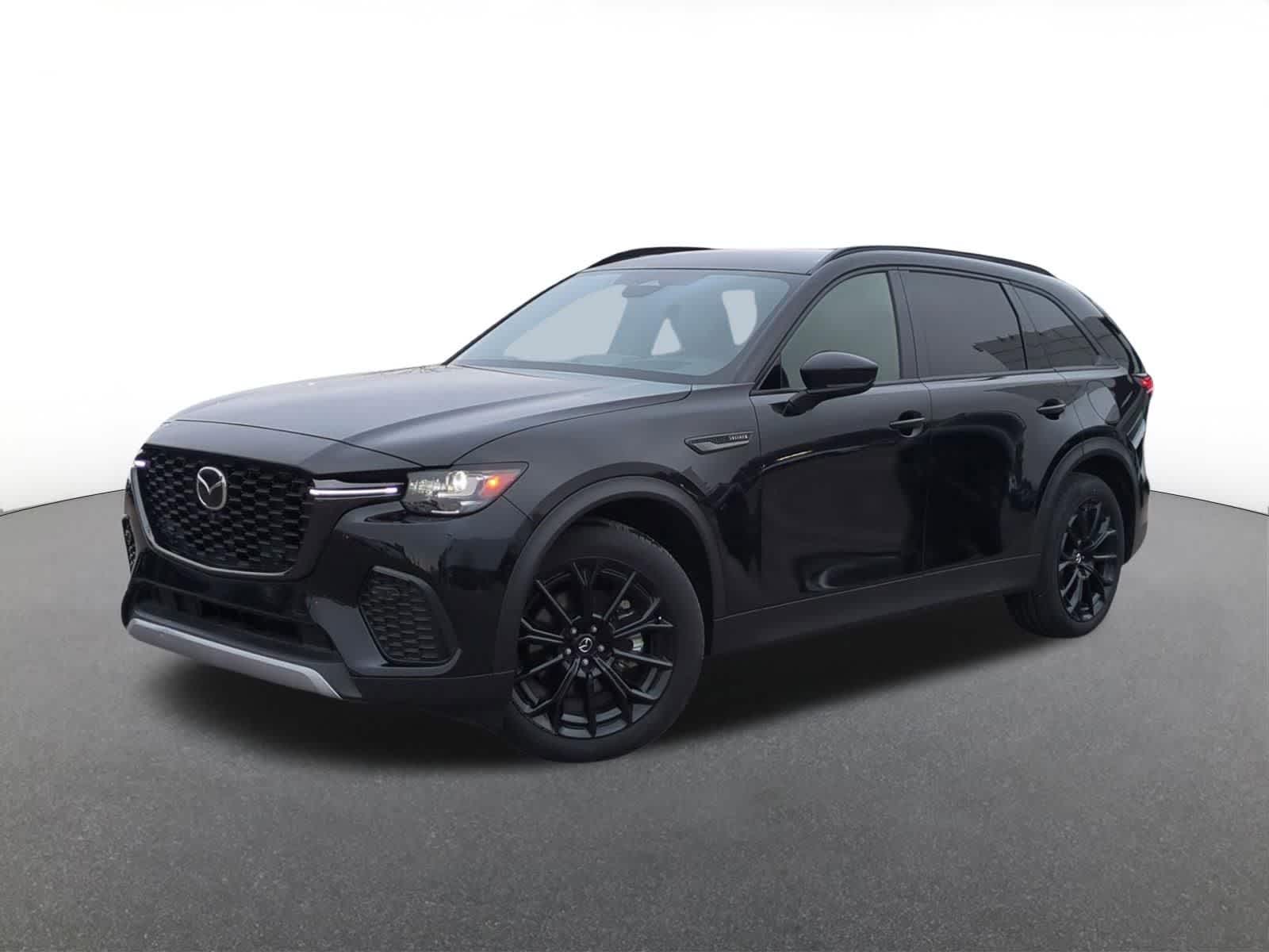 Thumbnail: 2025 Mazda CX-70 - 1