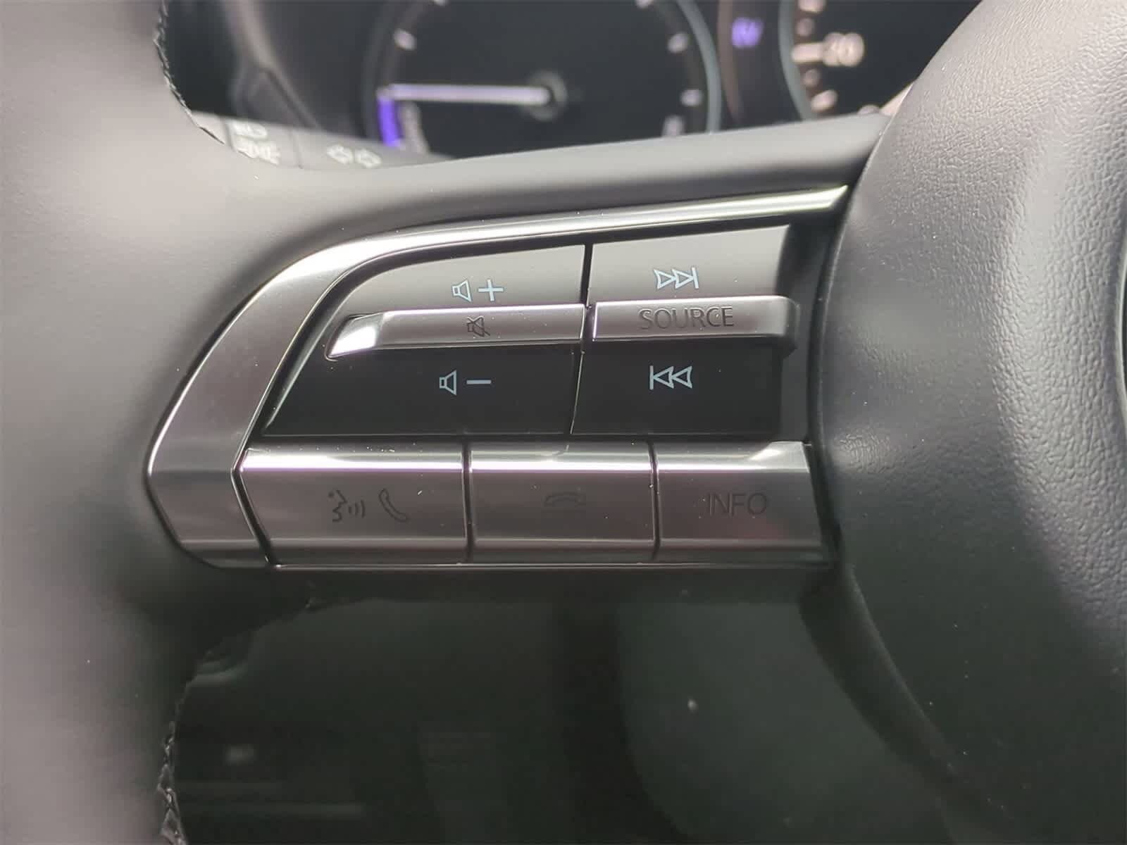 Thumbnail: 2026 Mazda CX-50 - 24