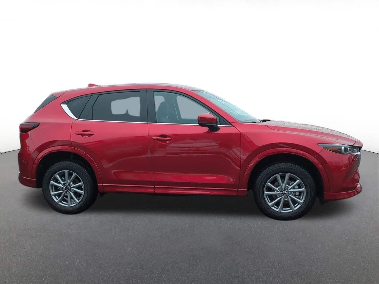 Thumbnail: 2025 Mazda CX-5 - 7