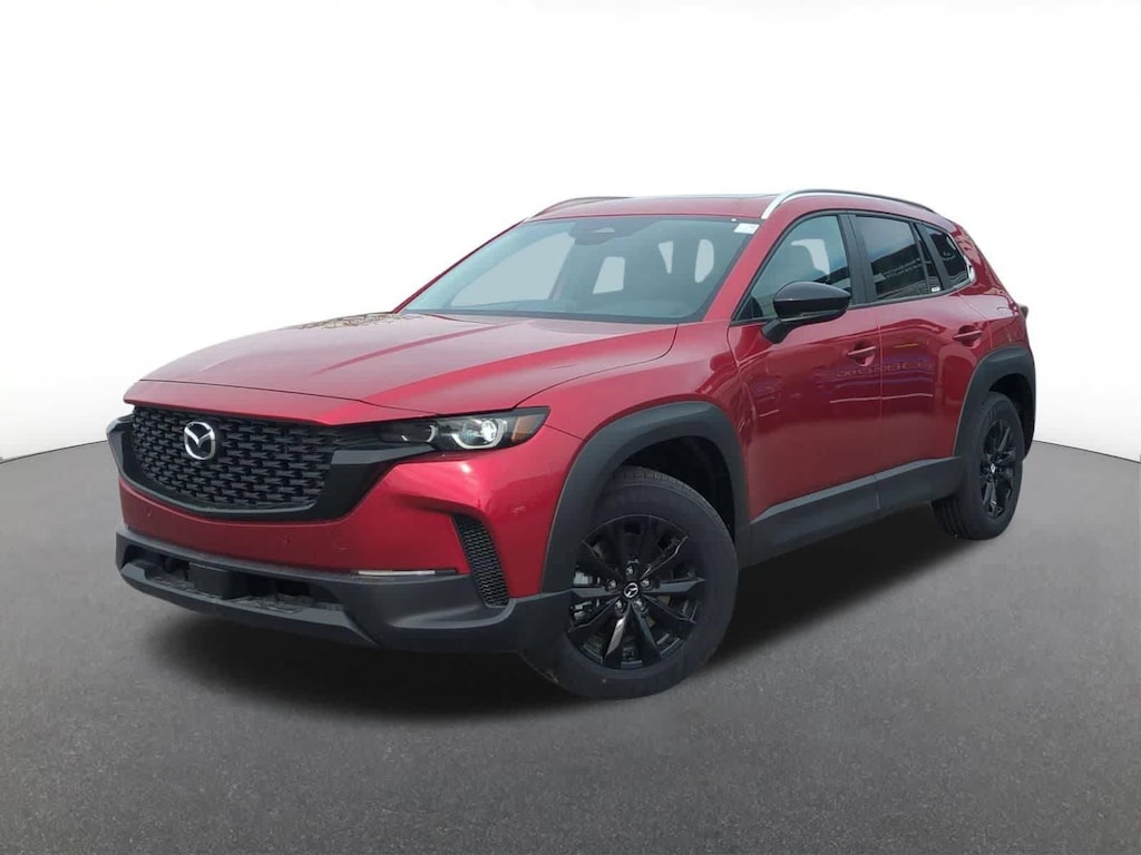New 2026 Mazda CX-50 2.5 S Preferred AWD Sport Utility