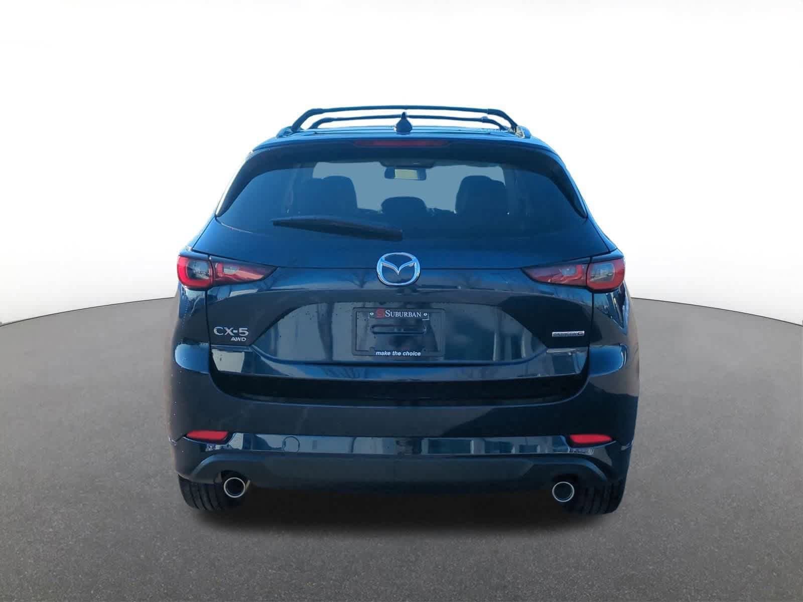 Thumbnail: 2025 Mazda CX-5 - 5