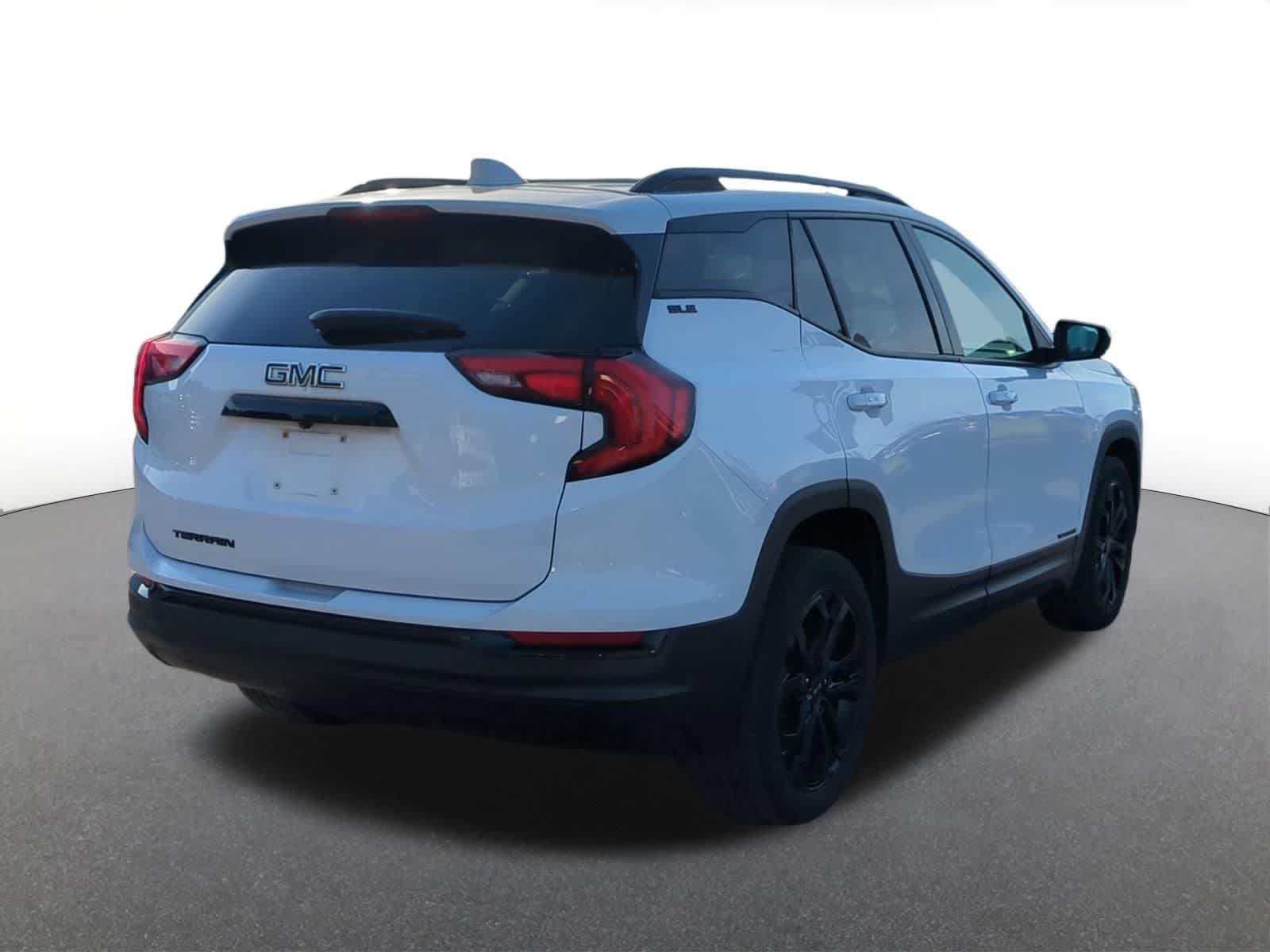 2019 GMC Terrain SLE - Photo 6