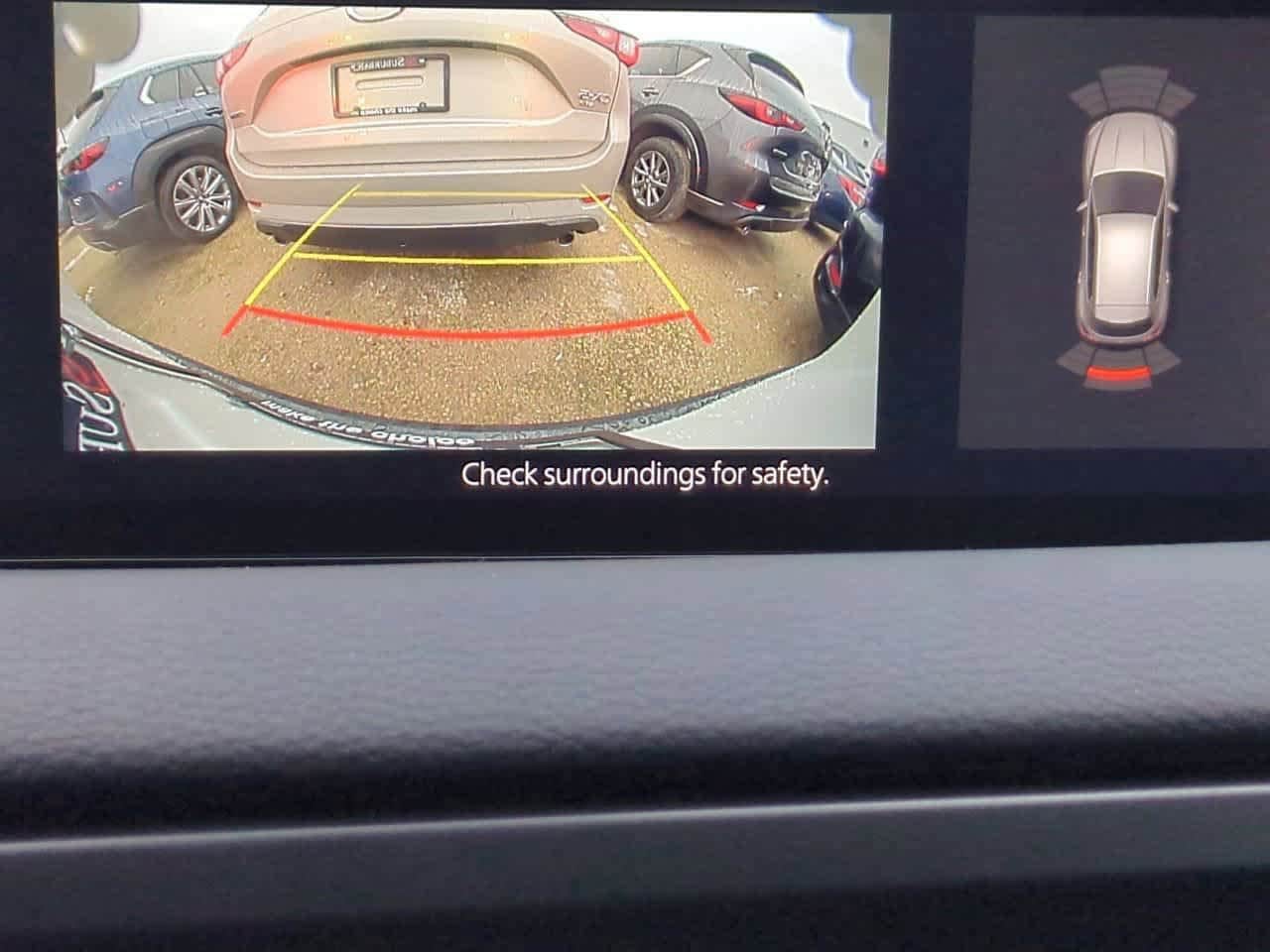 Thumbnail: 2026 Mazda CX-50 - 29