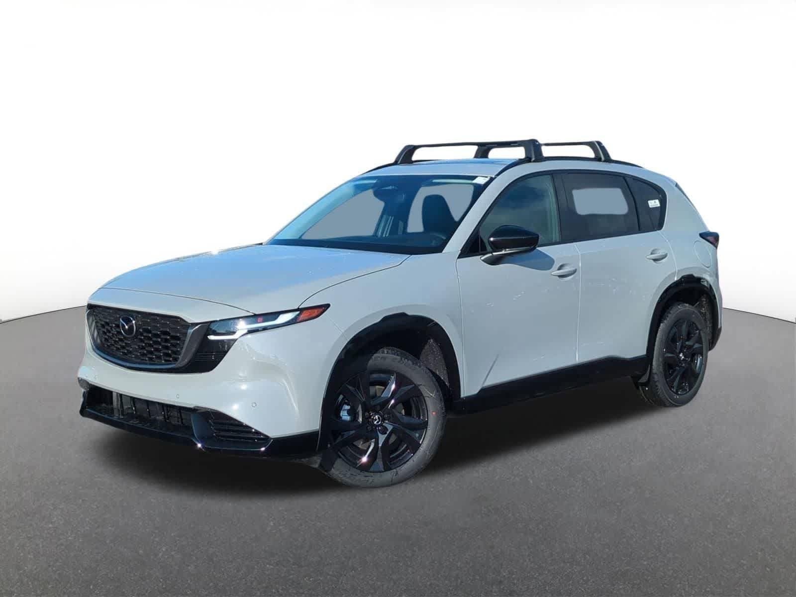 Thumbnail: 2026 Mazda CX-5 - 1