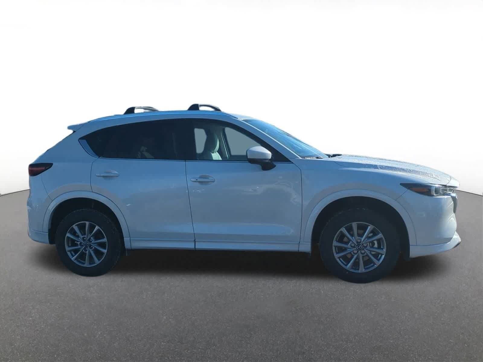 Thumbnail: 2025 Mazda CX-5 - 7