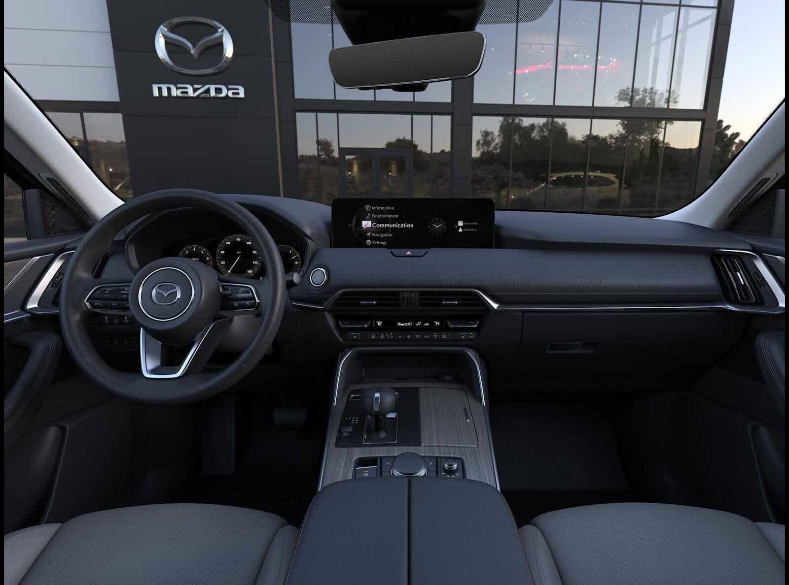 Thumbnail: 2025 Mazda CX-90 - 2