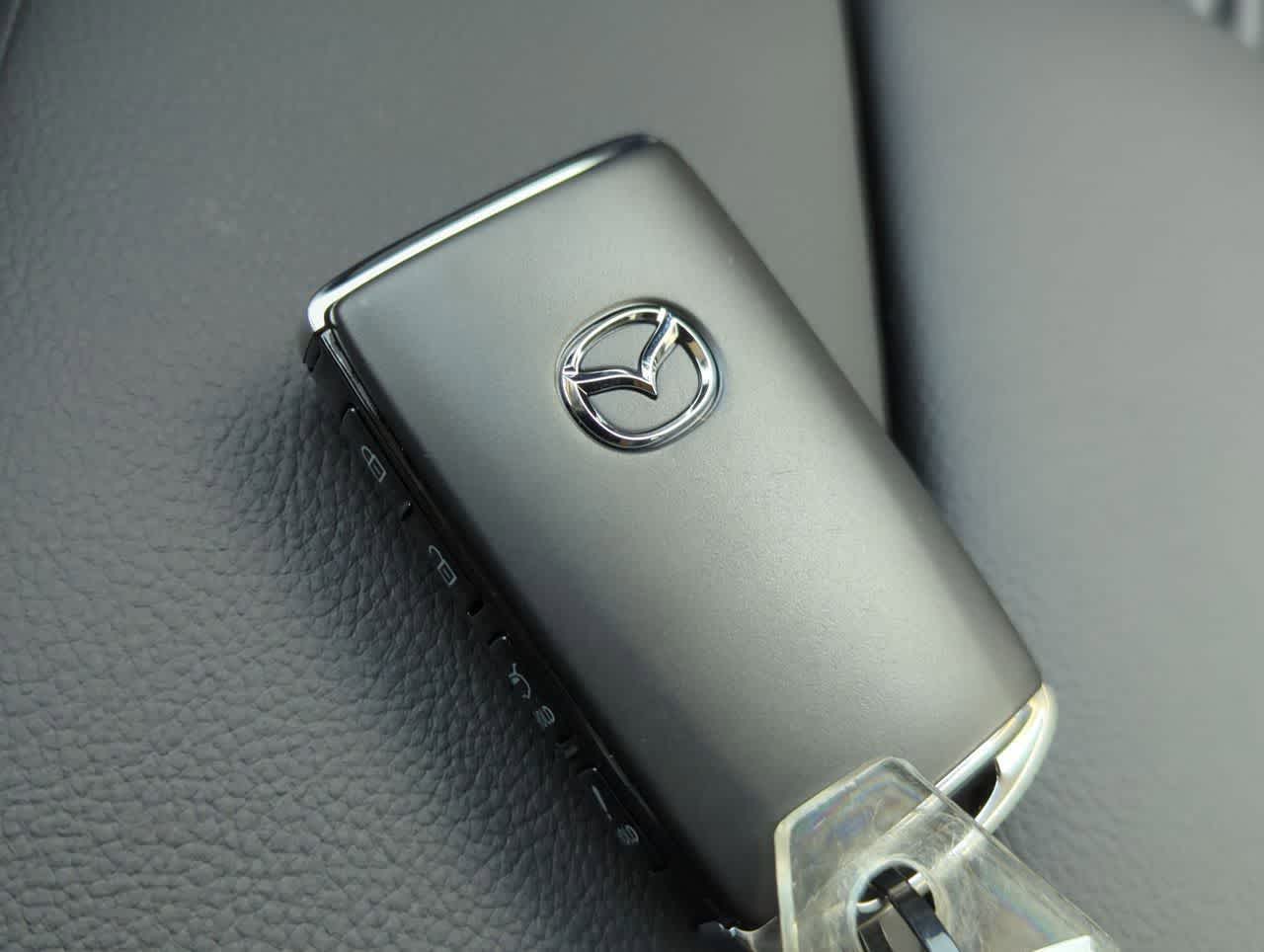 Thumbnail: 2025 Mazda CX-50 - 34