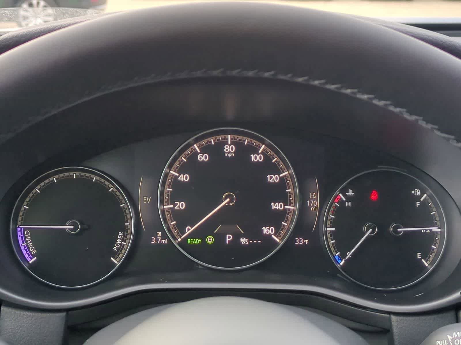 Thumbnail: 2026 Mazda CX-50 - 33