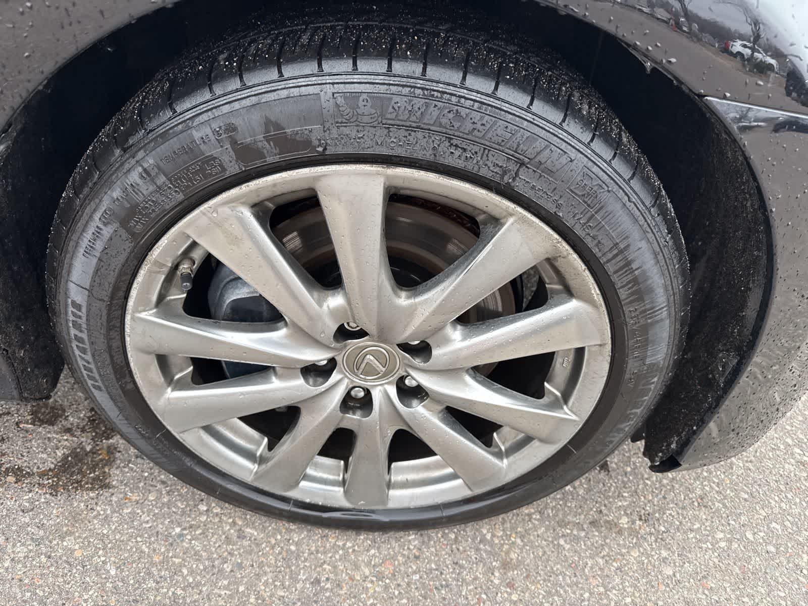 Thumbnail: 2013 Lexus GS - 12