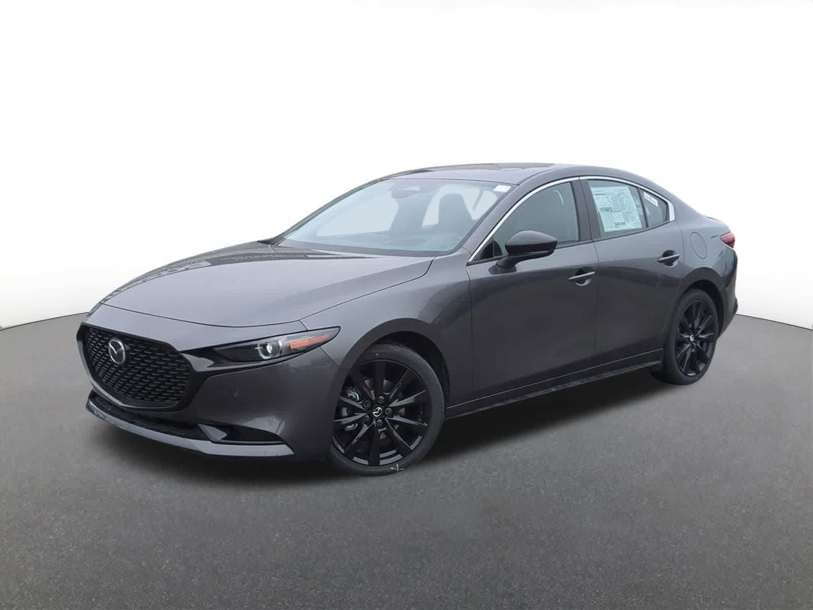 Thumbnail: 2026 Mazda Mazda3 - 1