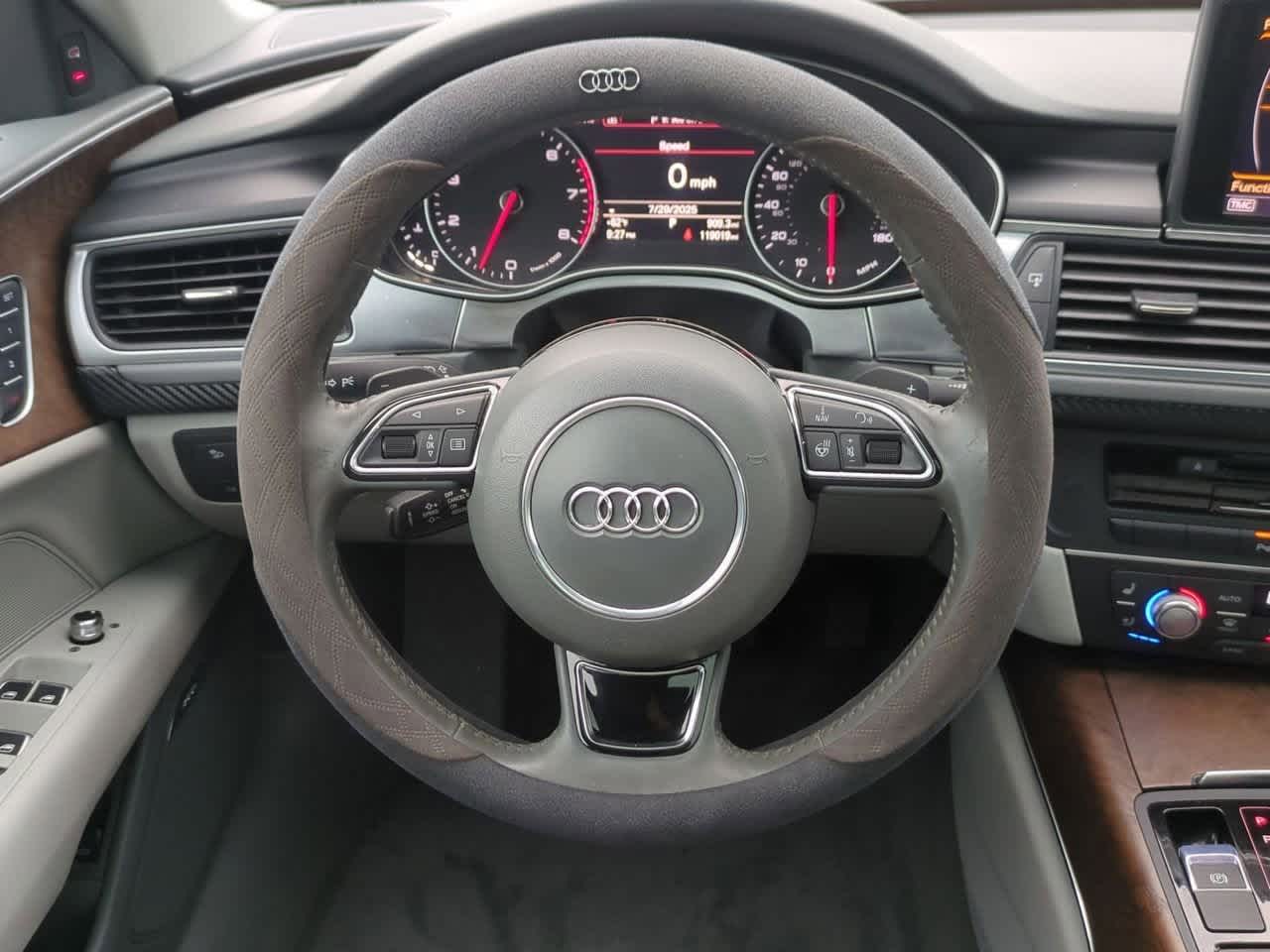 Thumbnail: 2012 Audi A7 - 22