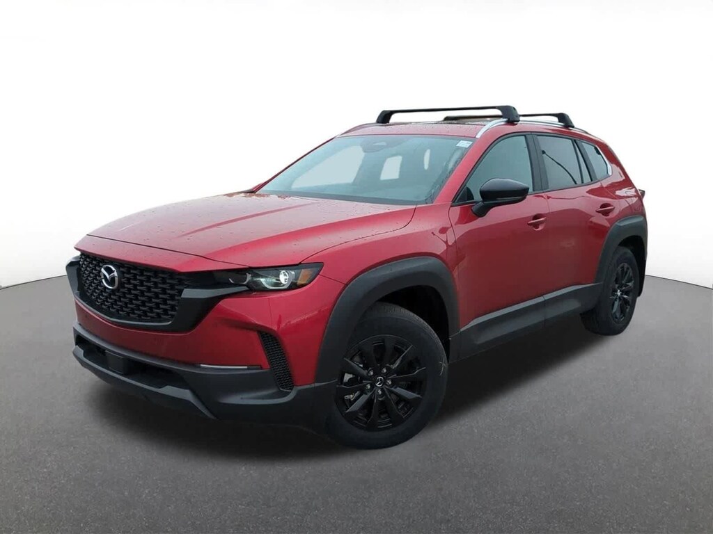New 2026 Mazda CX-50 Hybrid 2.5 Hybrid Preferred Sport Utility
