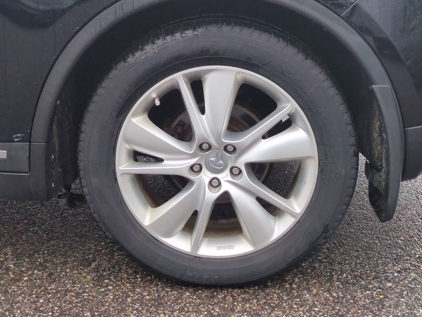 Thumbnail: 2012 INFINITI FX35 - 13