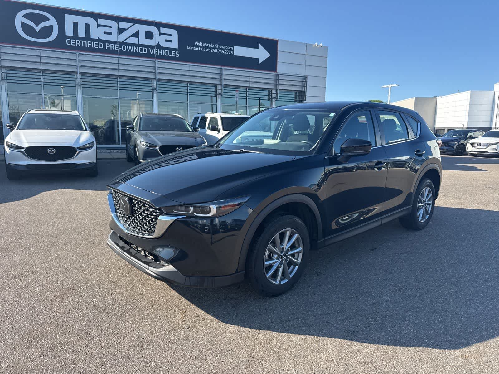 2023 Mazda CX-5 S Auto AWD's photo