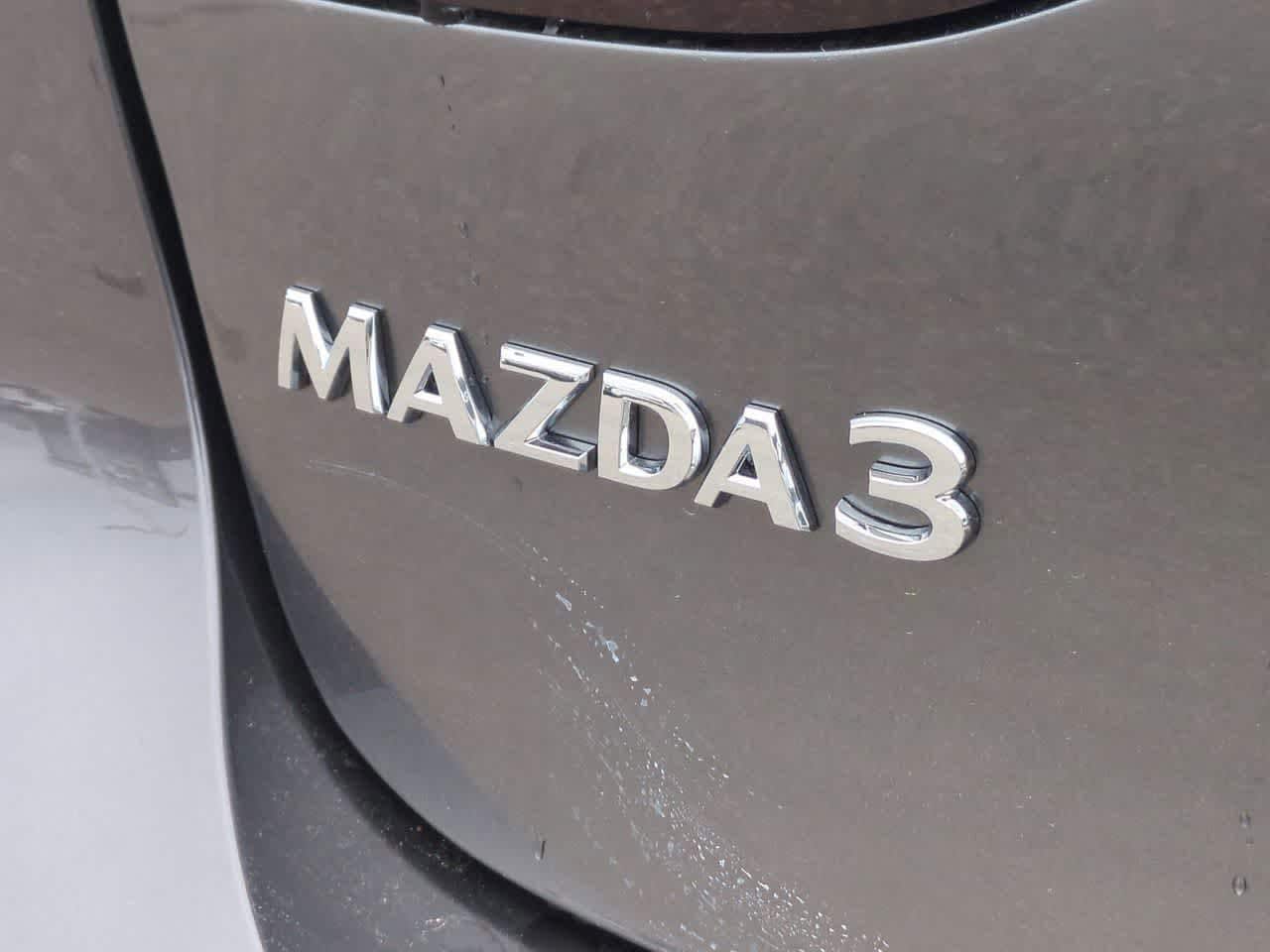 Thumbnail: 2026 Mazda Mazda3 - 12