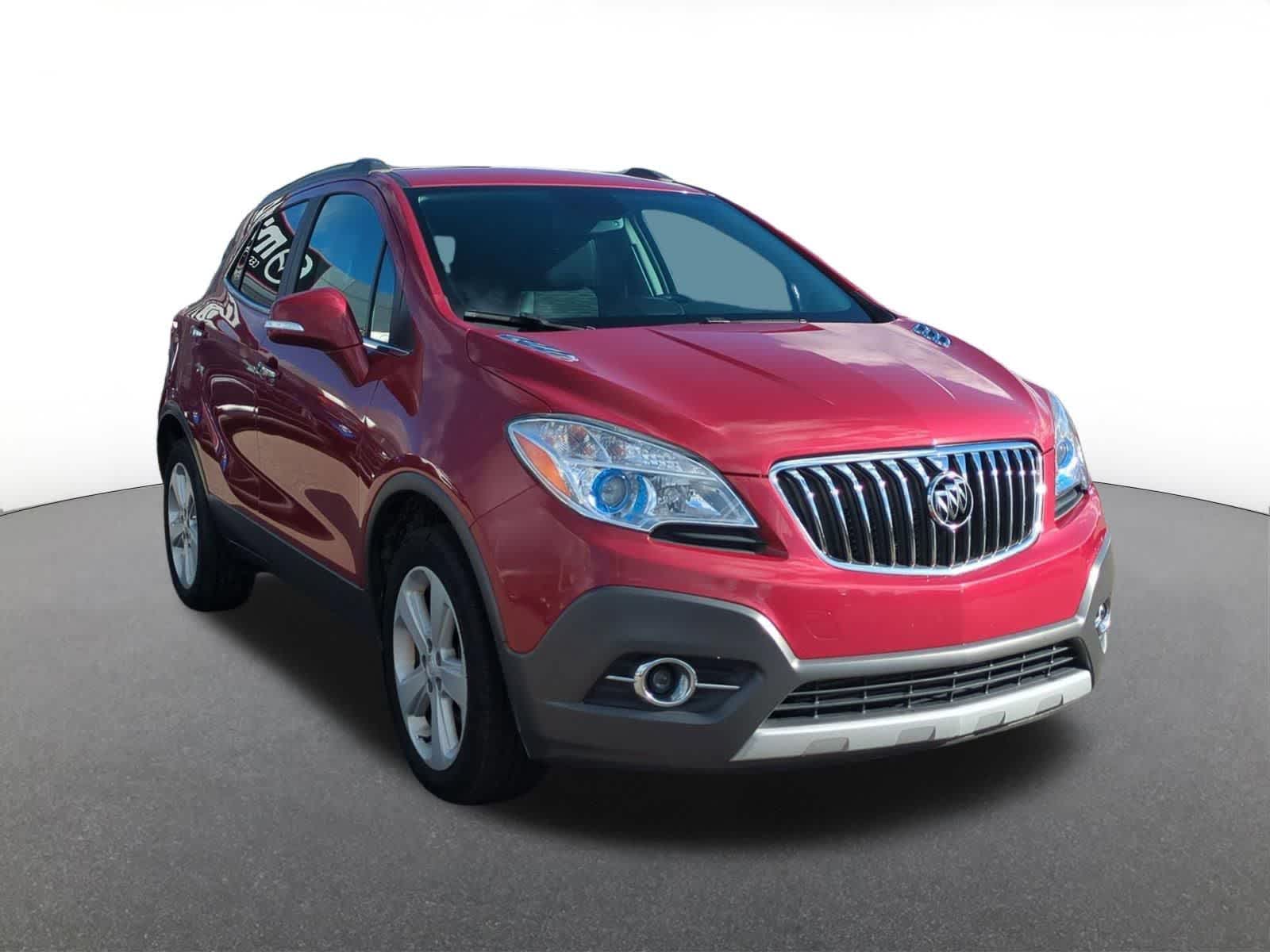 Thumbnail: 2016 Buick Encore - 8