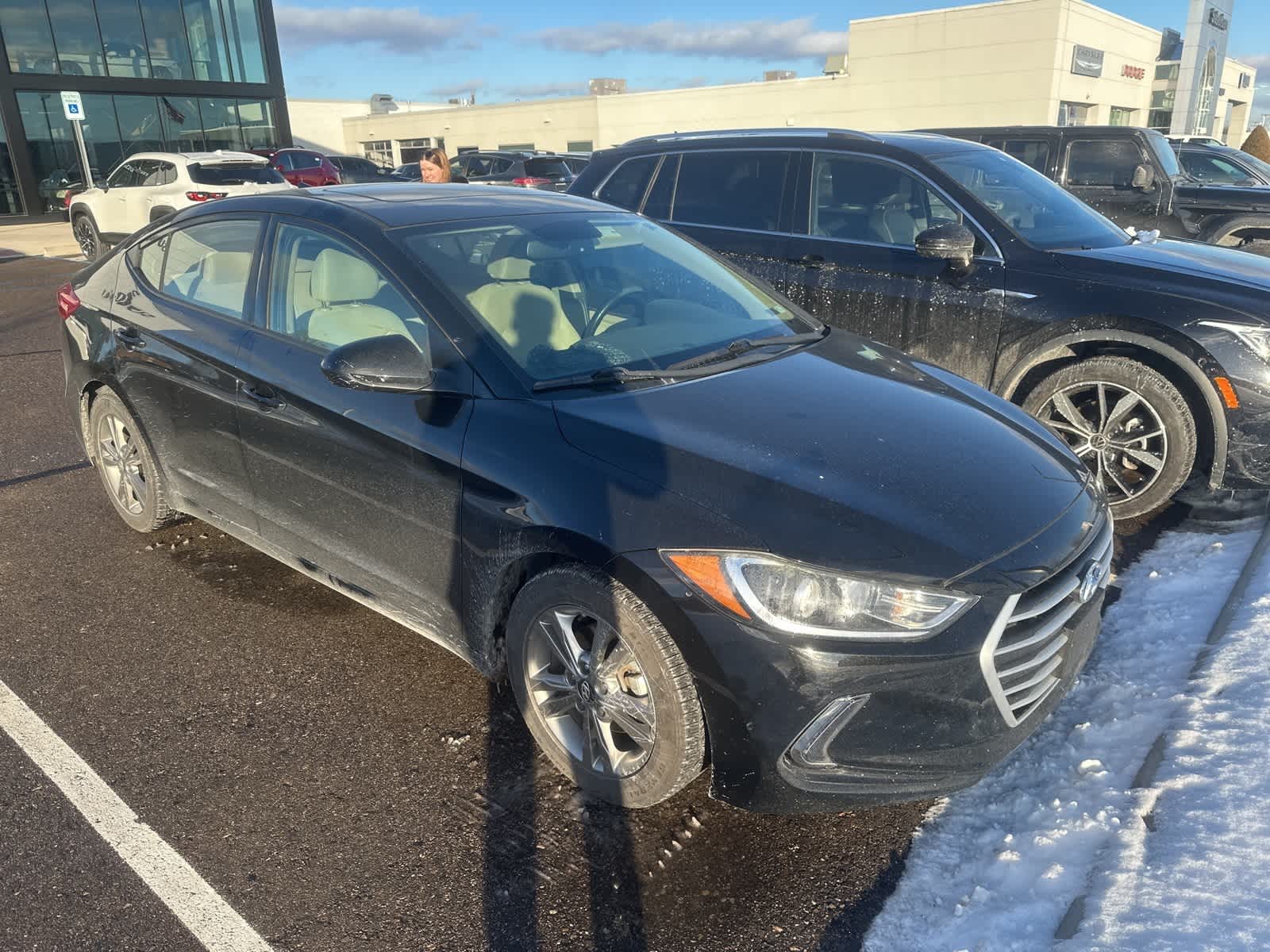 2017 Hyundai Elantra Value Edition's photo