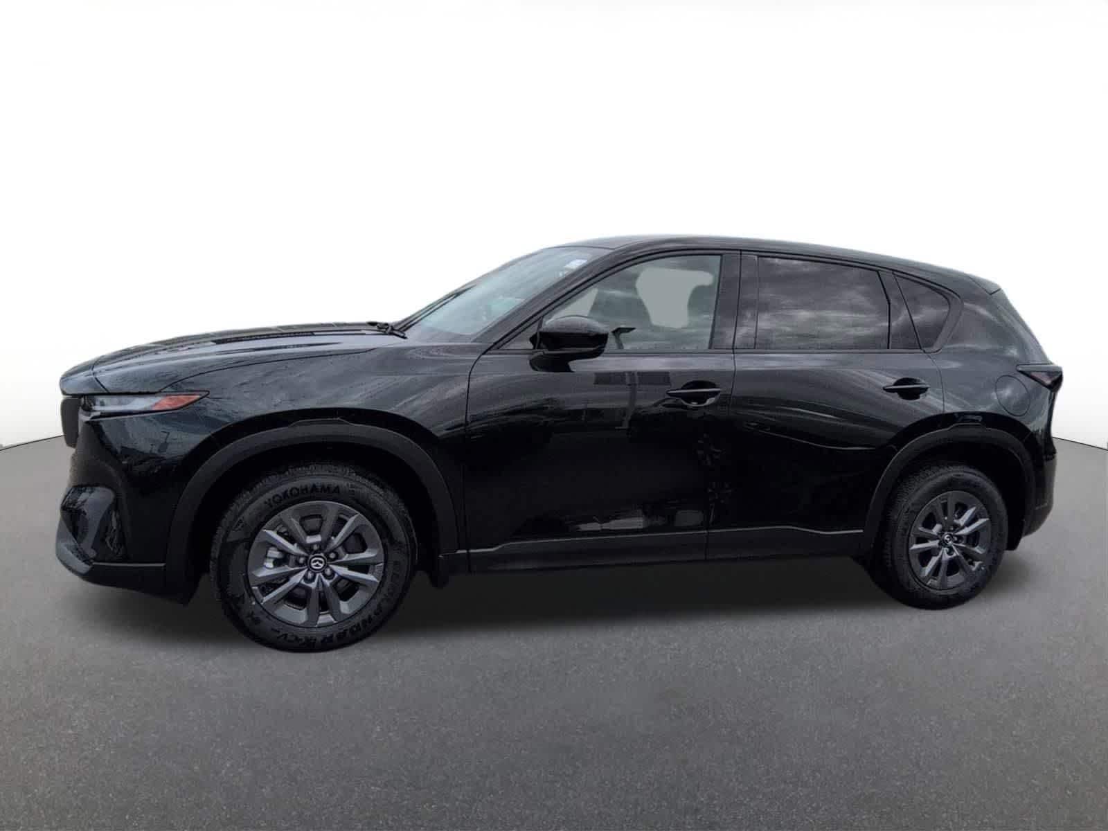 Thumbnail: 2026 Mazda CX-5 - 3