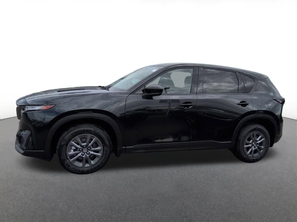 New 2026 Mazda CX-5 2.5 S Select AWD Sport Utility