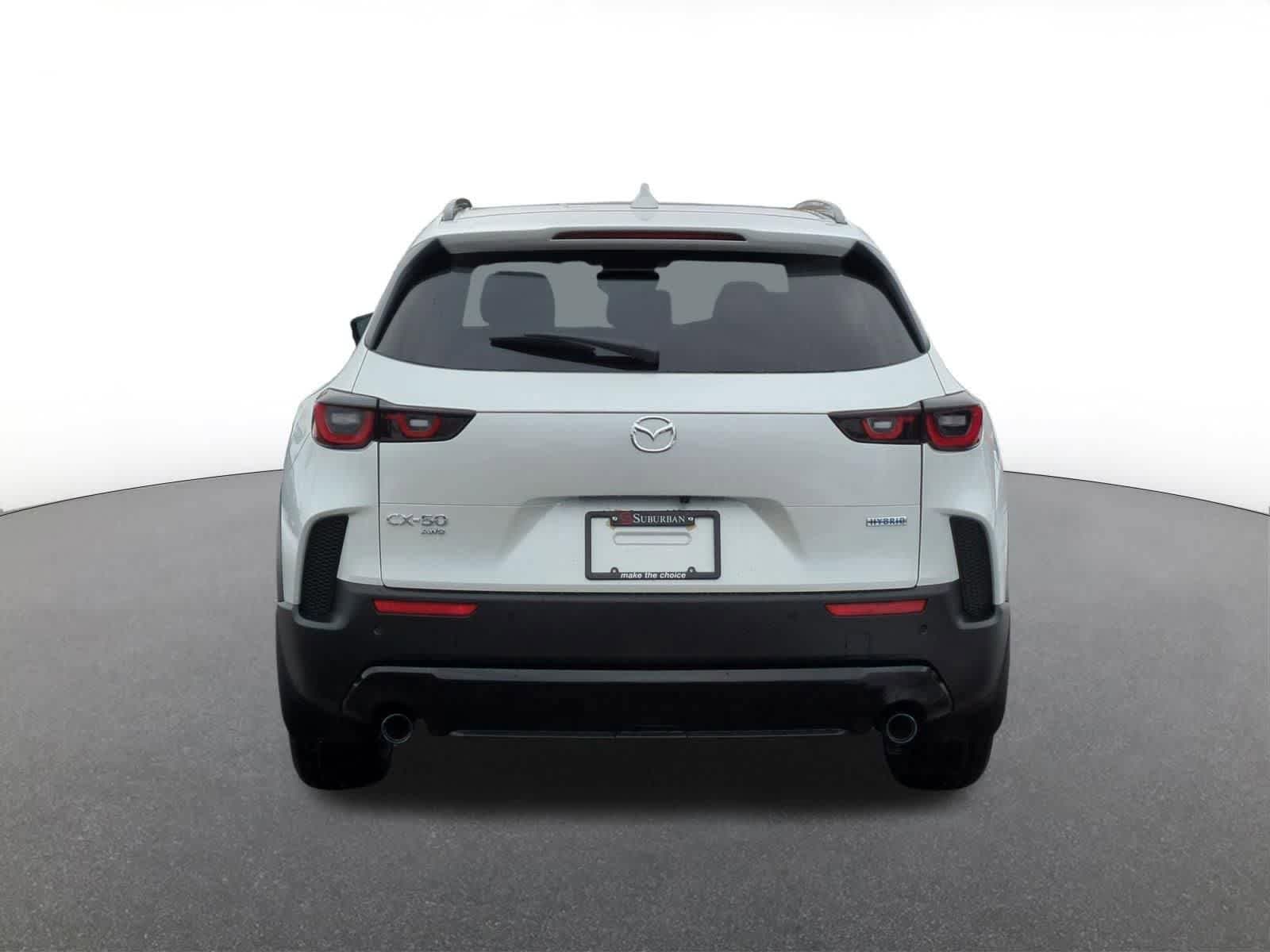 Thumbnail: 2026 Mazda CX-50 - 5