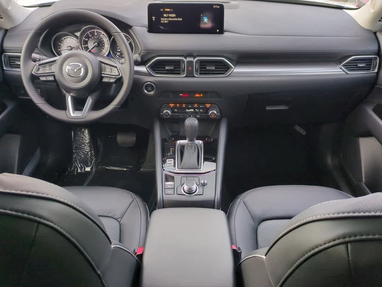 Thumbnail: 2025 Mazda CX-5 - 13